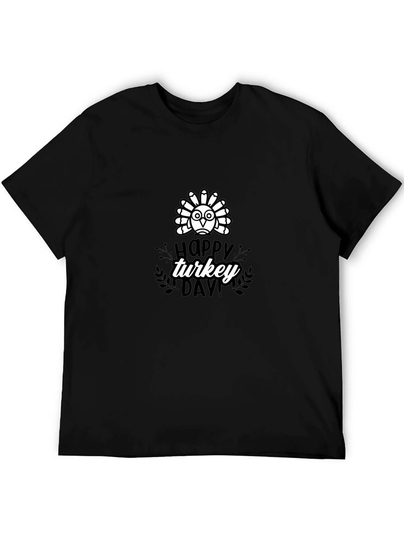 Happy Turkey Day T-Shirt