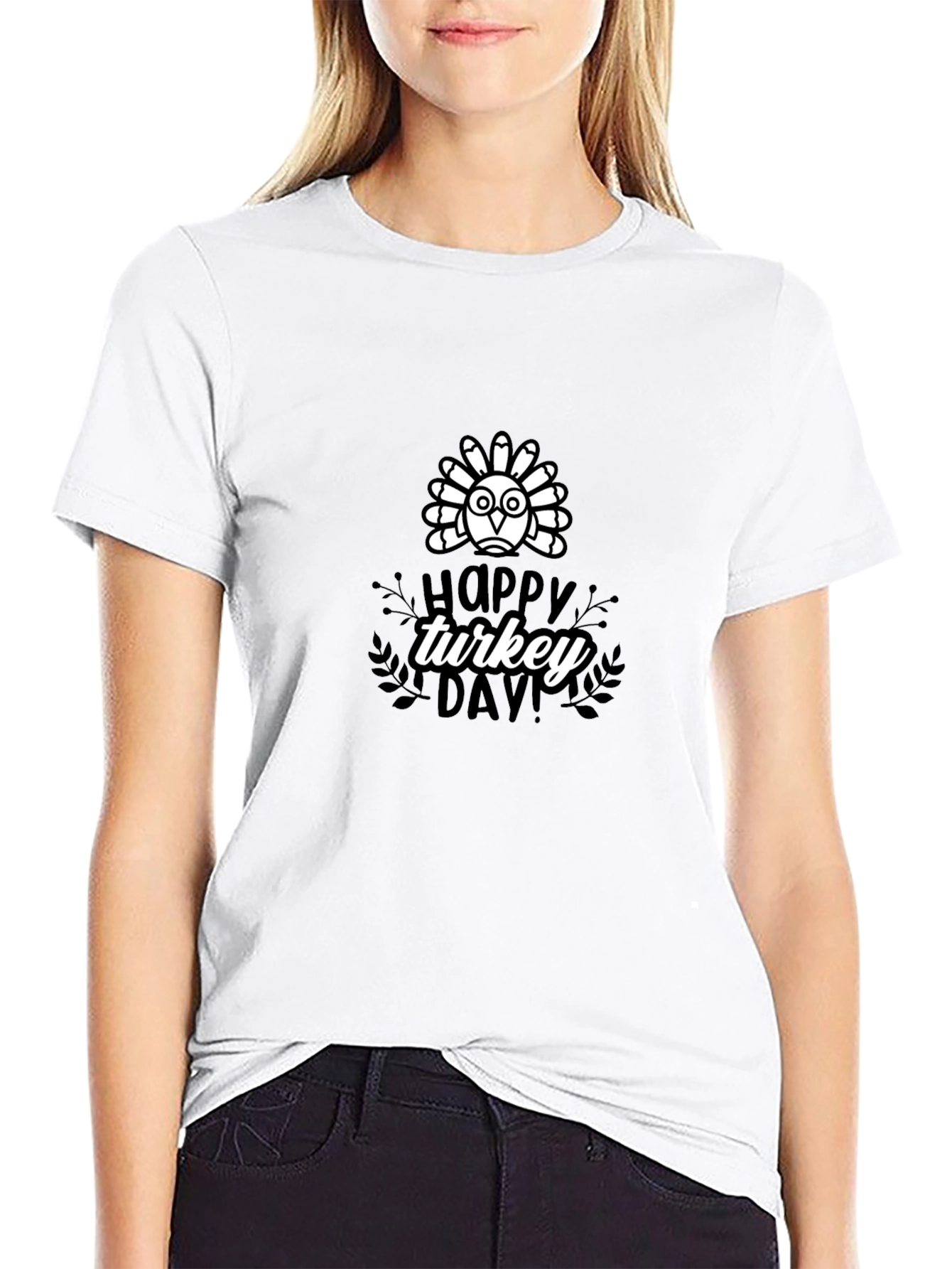 Happy Turkey Day T-Shirt