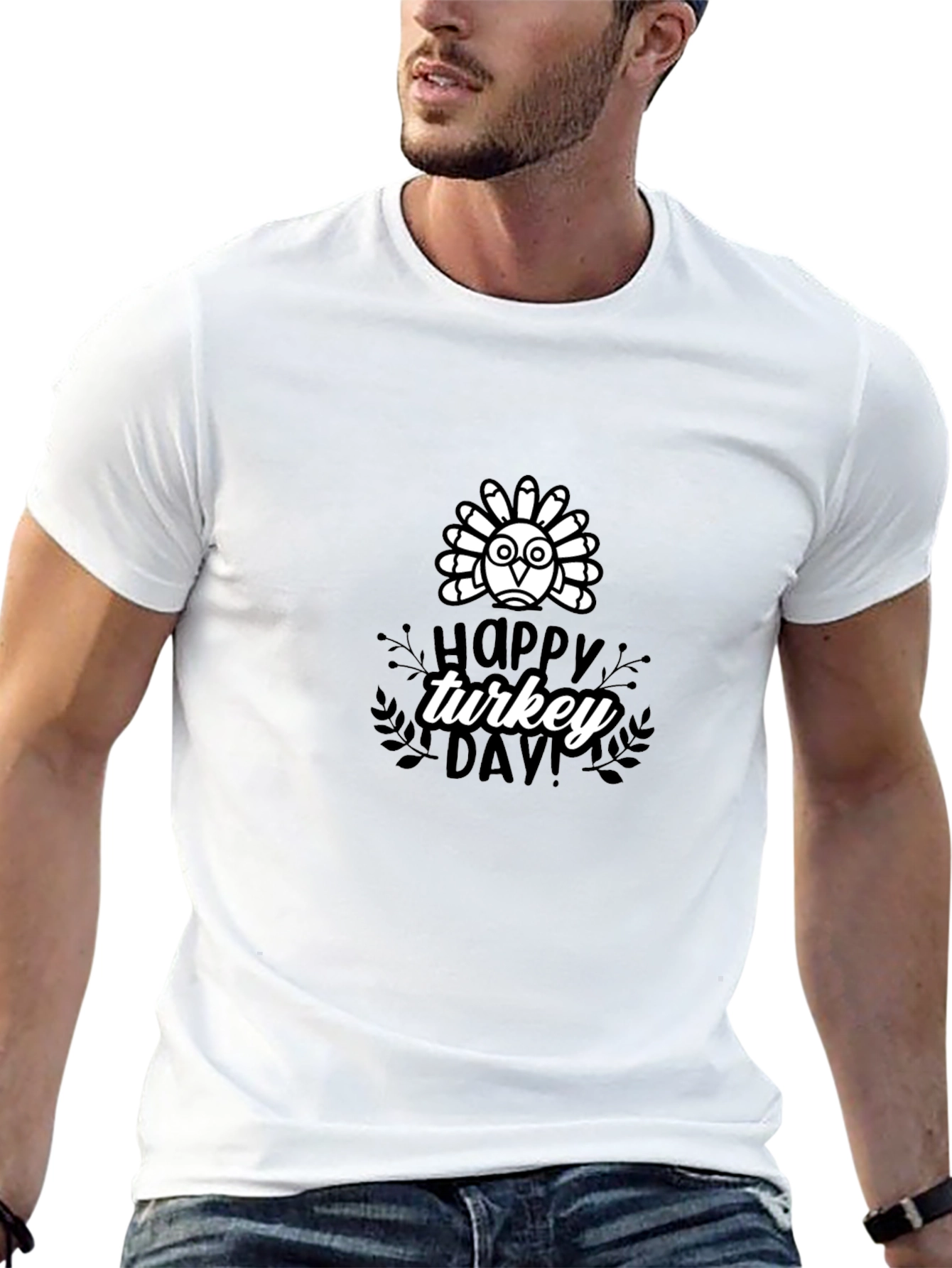 Happy Turkey Day T-Shirt