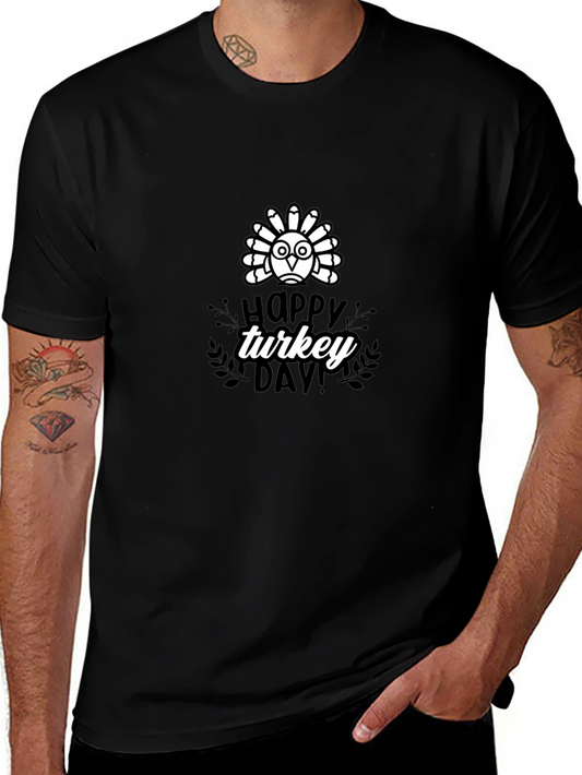 Happy Turkey Day T-Shirt