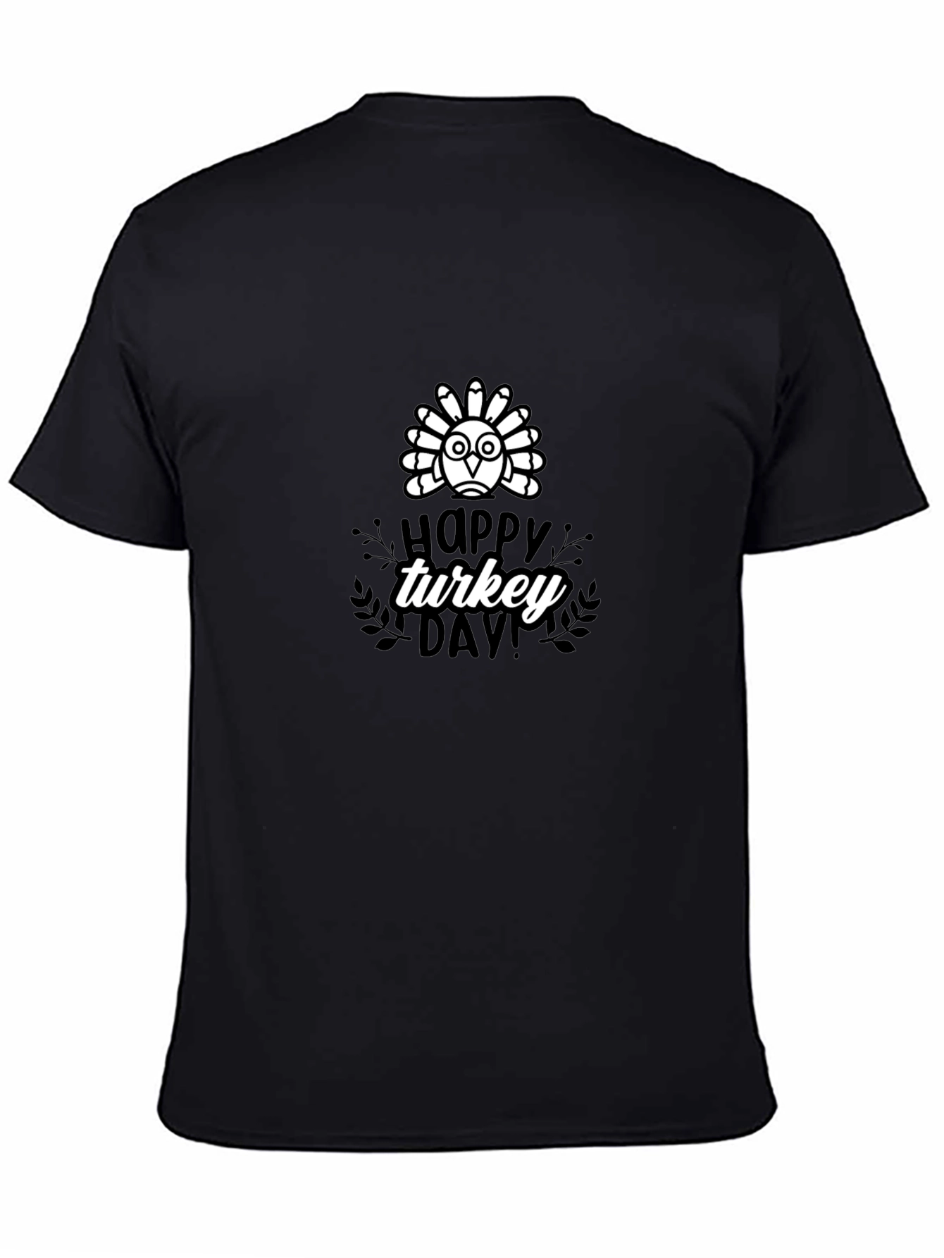 Happy Turkey Day T-Shirt
