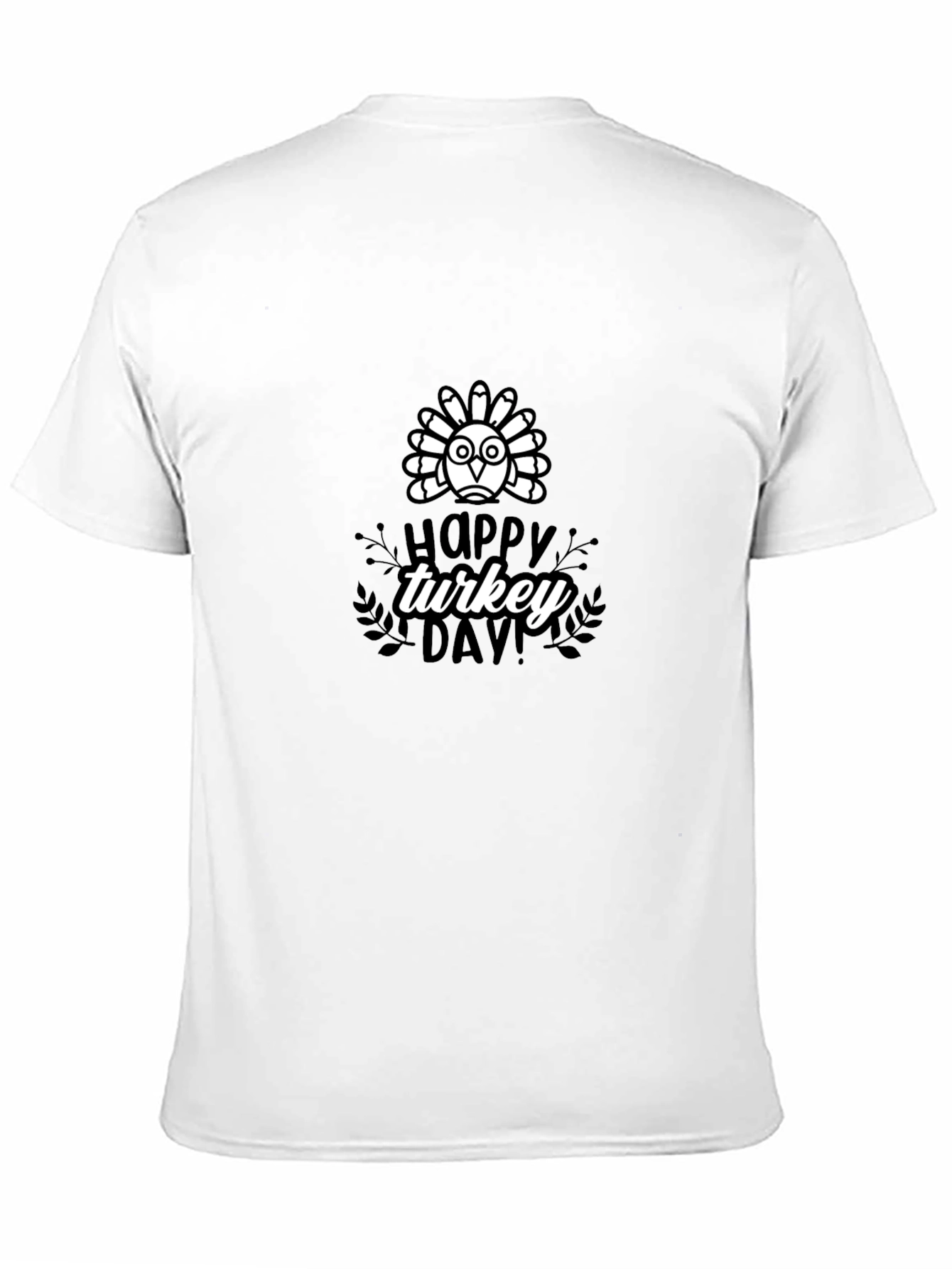 Happy Turkey Day T-Shirt