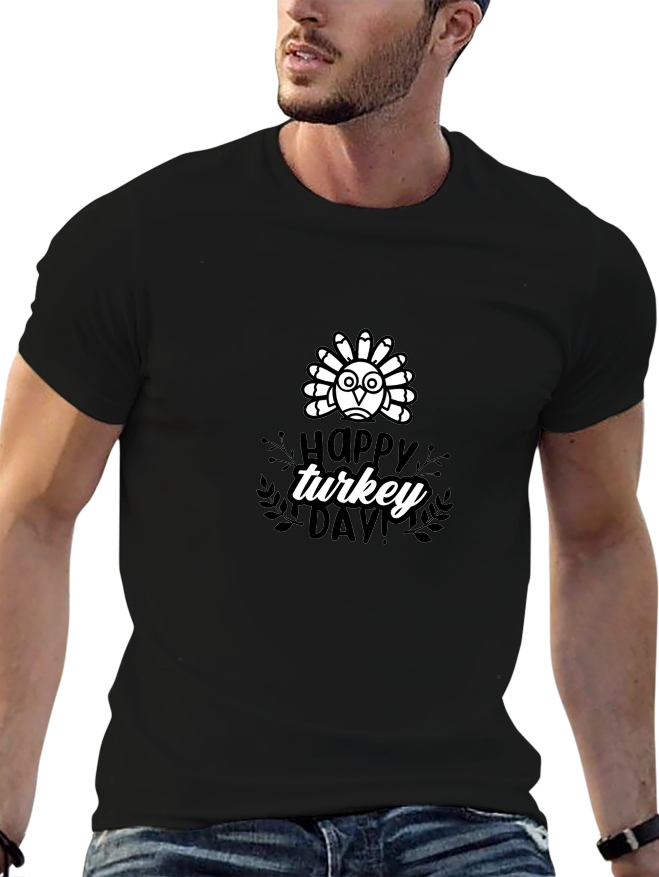 Happy Turkey Day T-Shirt
