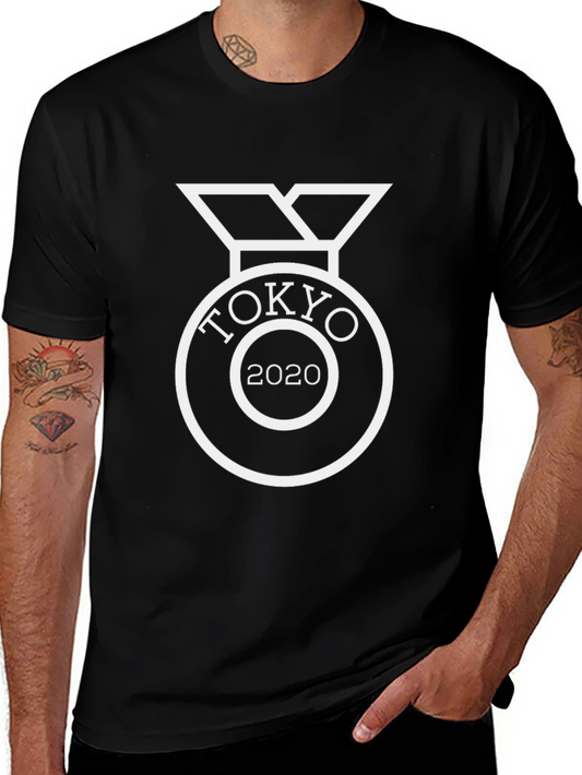 Tokyo 2020 Olympic T-Shirt