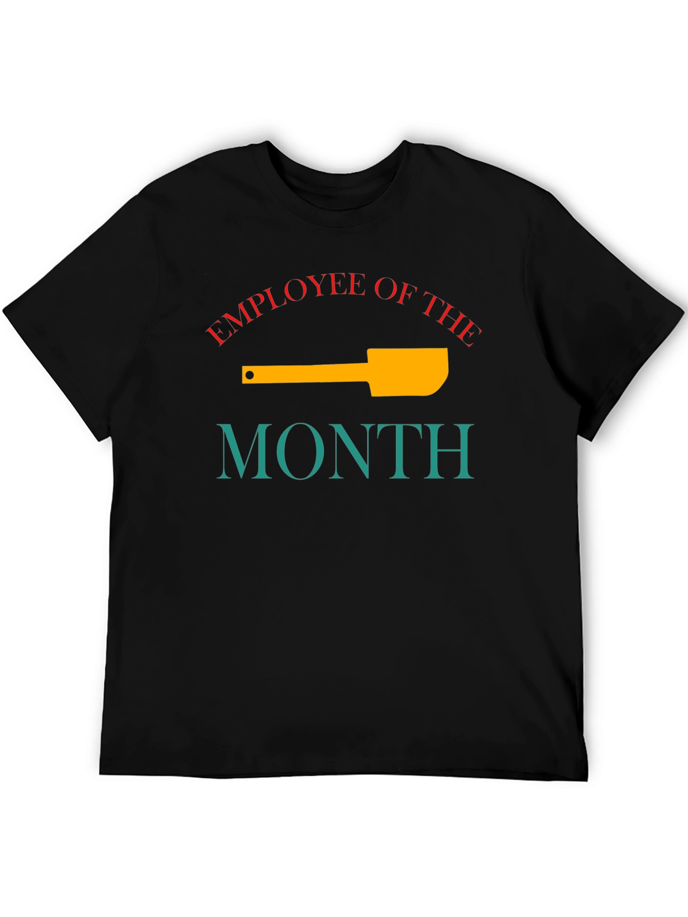Employee of the Month Chef T-Shirt