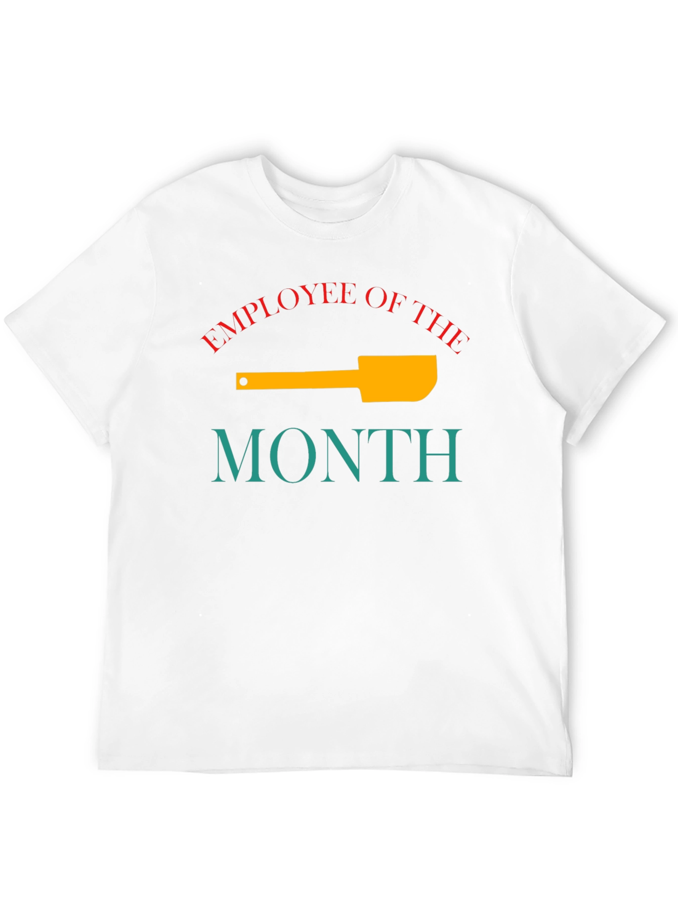 Employee of the Month Chef T-Shirt