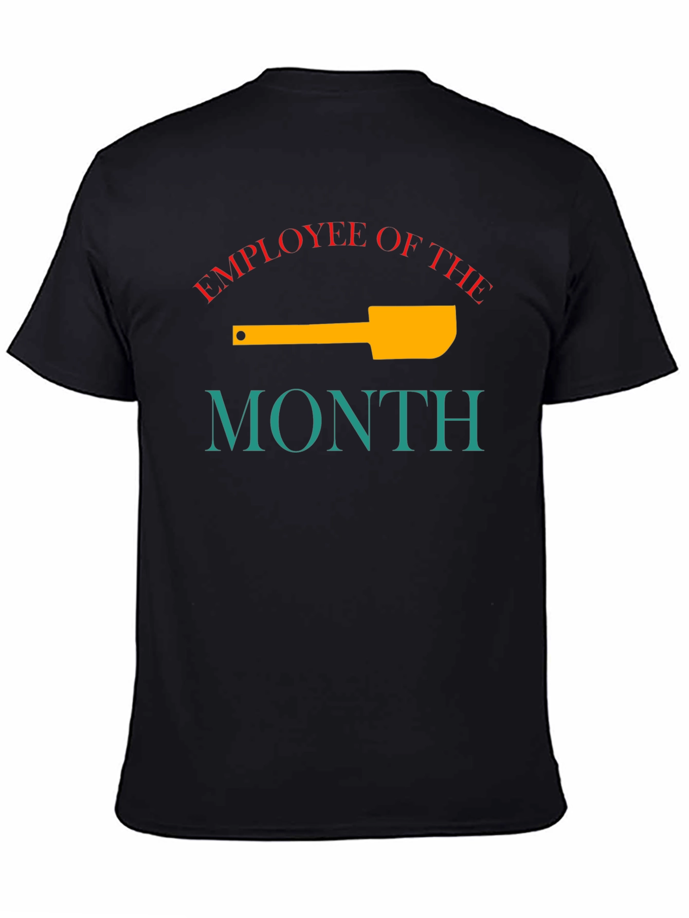 Employee of the Month Chef T-Shirt