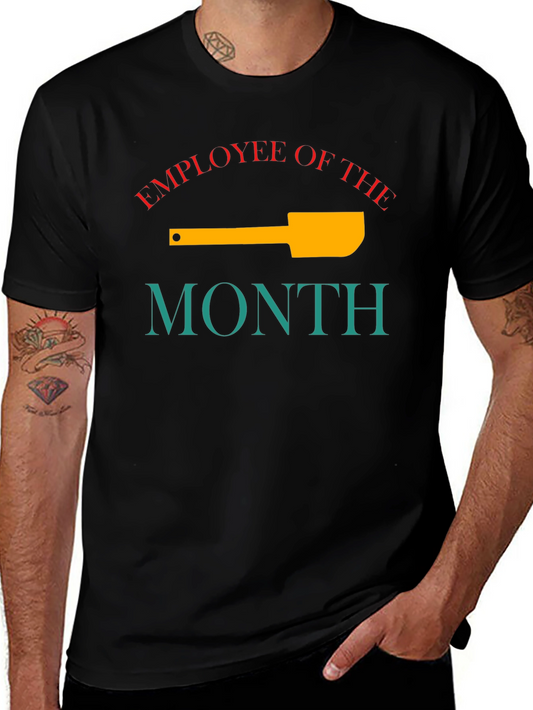 Employee of the Month Chef T-Shirt