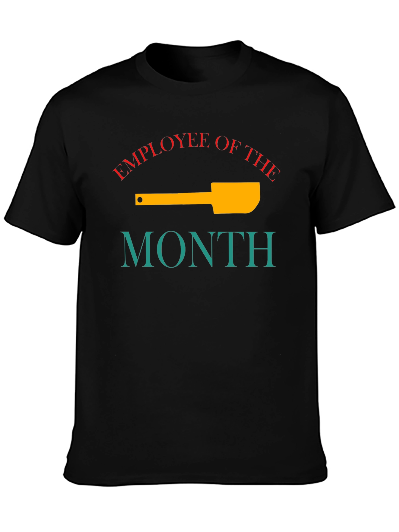 Employee of the Month Chef T-Shirt