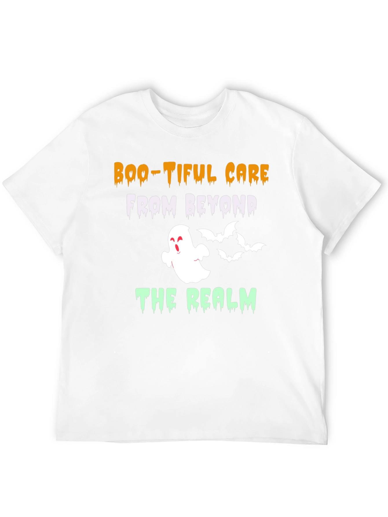 Boo-Tiful Care Halloween T-Shirt