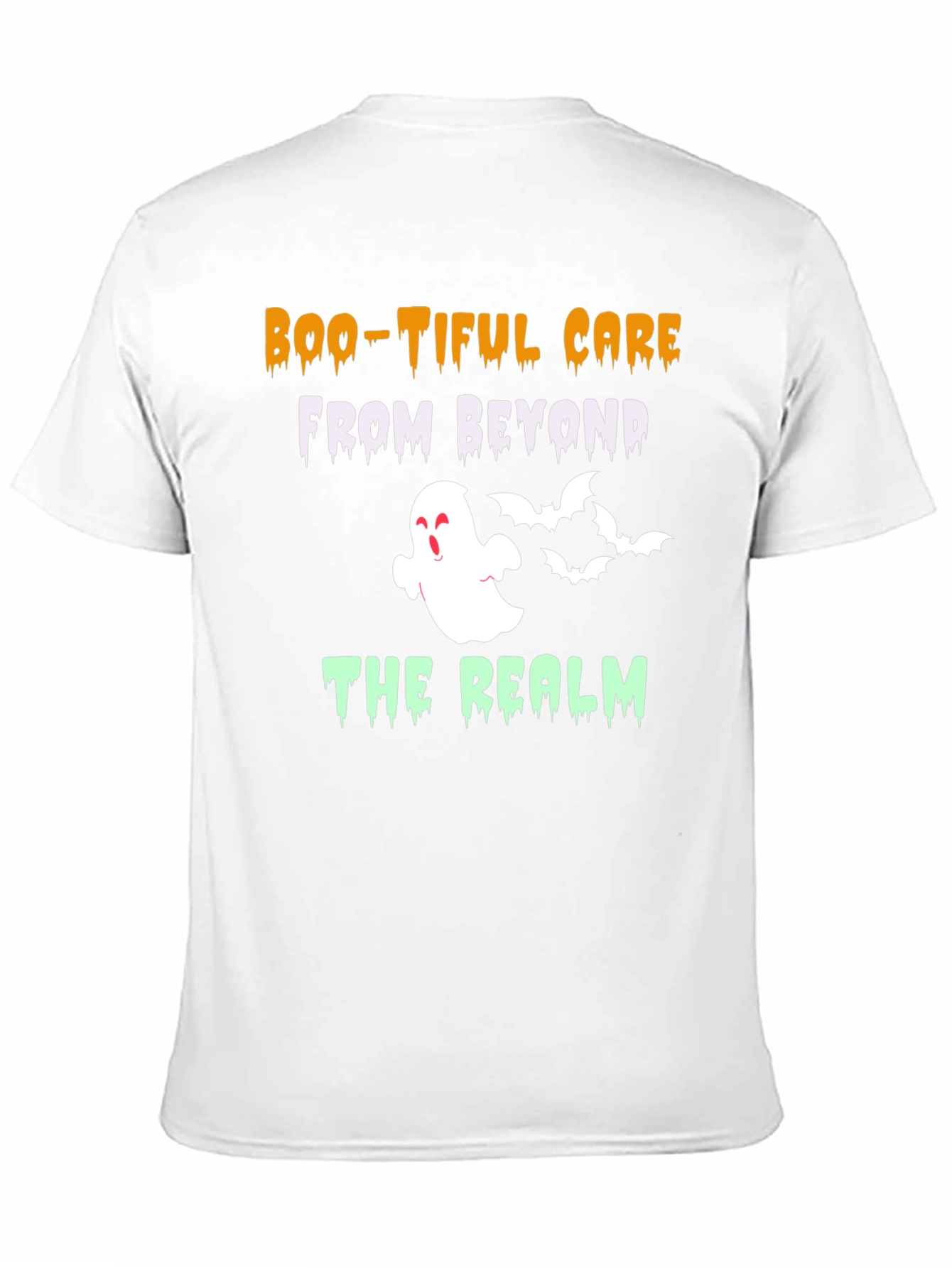 Boo-Tiful Care Halloween T-Shirt