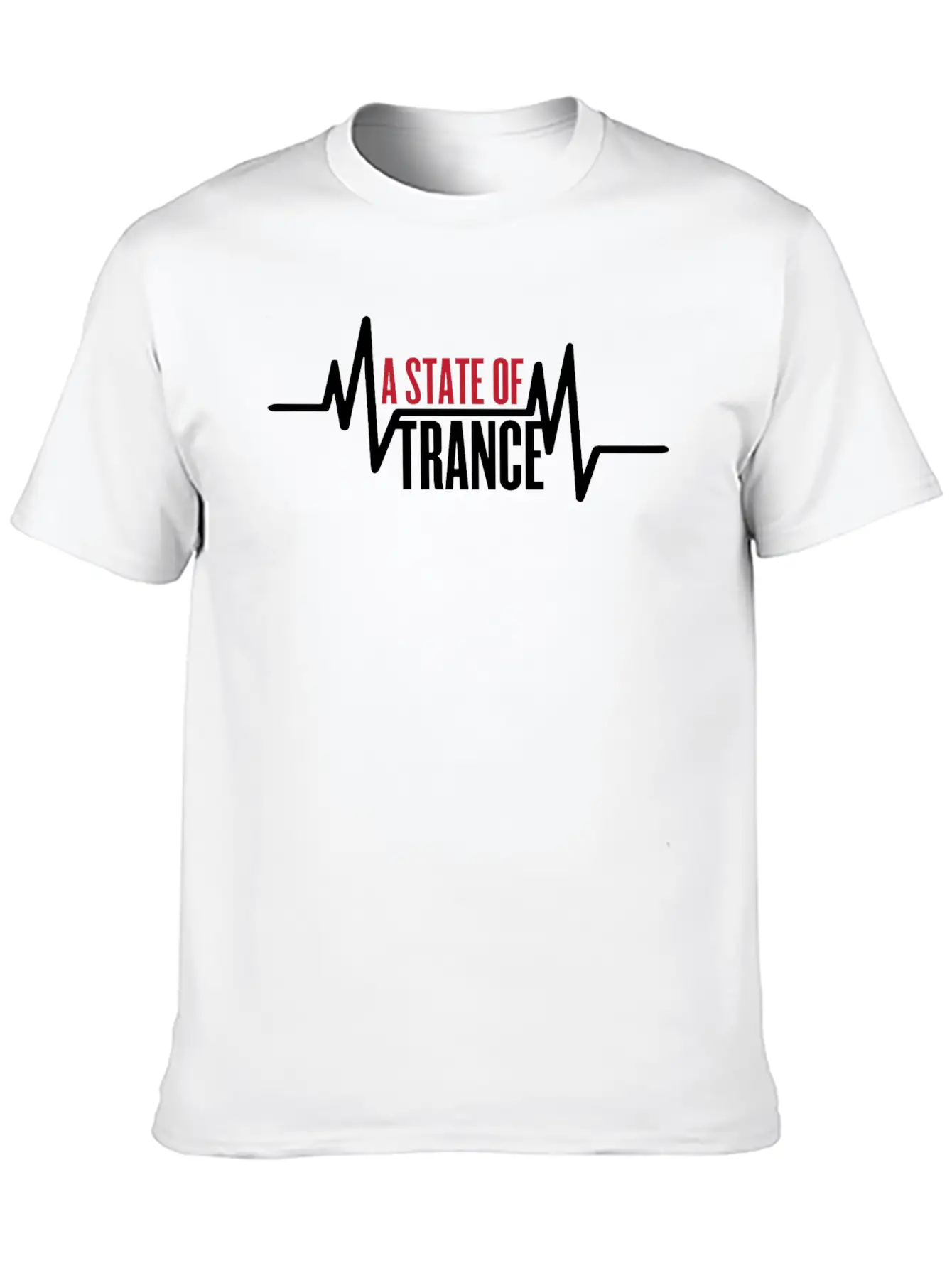 A State Of Trance Stylish Everyday T-Shirt – Unisex Basic Cotton Tee