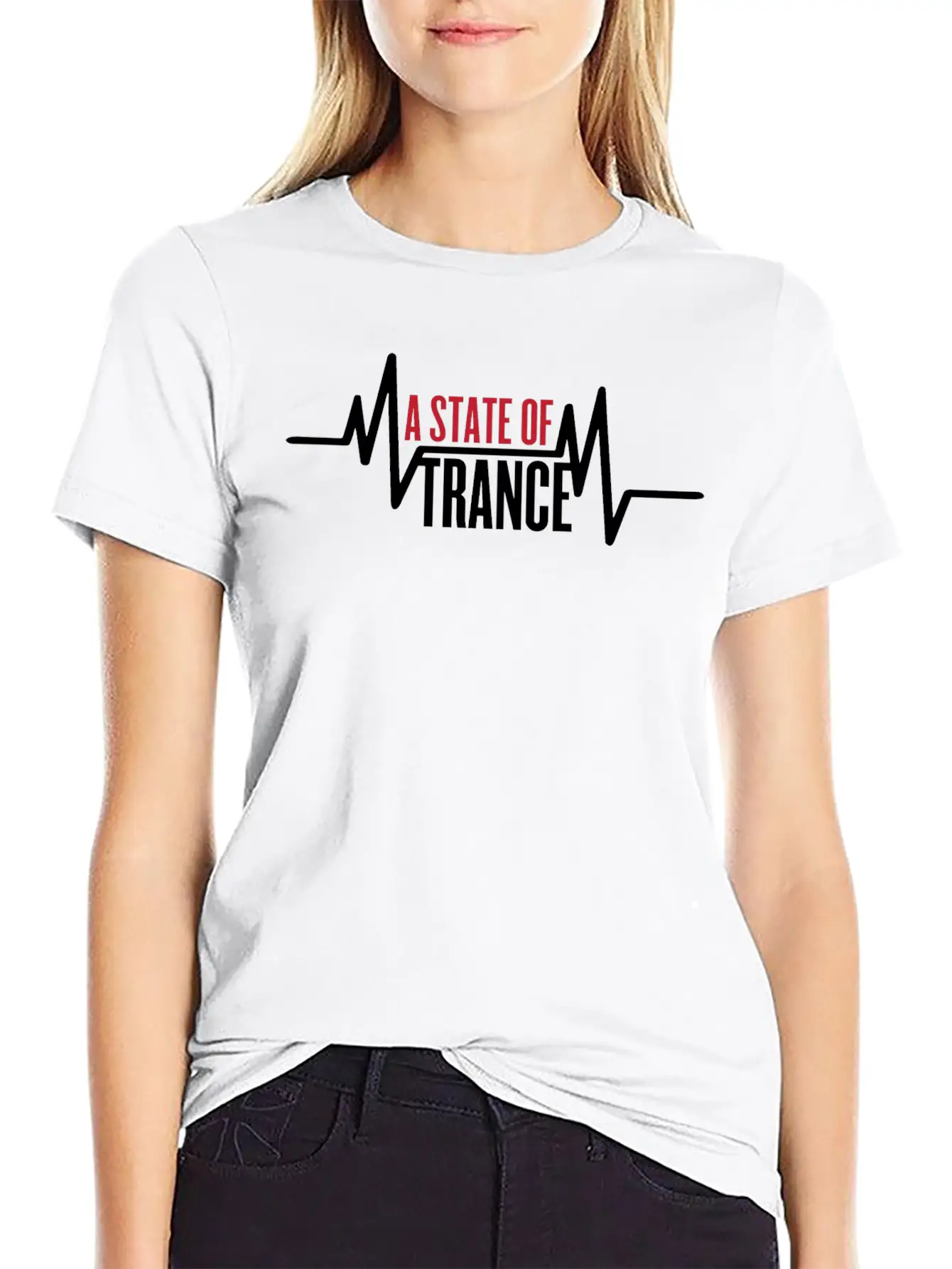 A State Of Trance Stylish Everyday T-Shirt – Unisex Basic Cotton Tee
