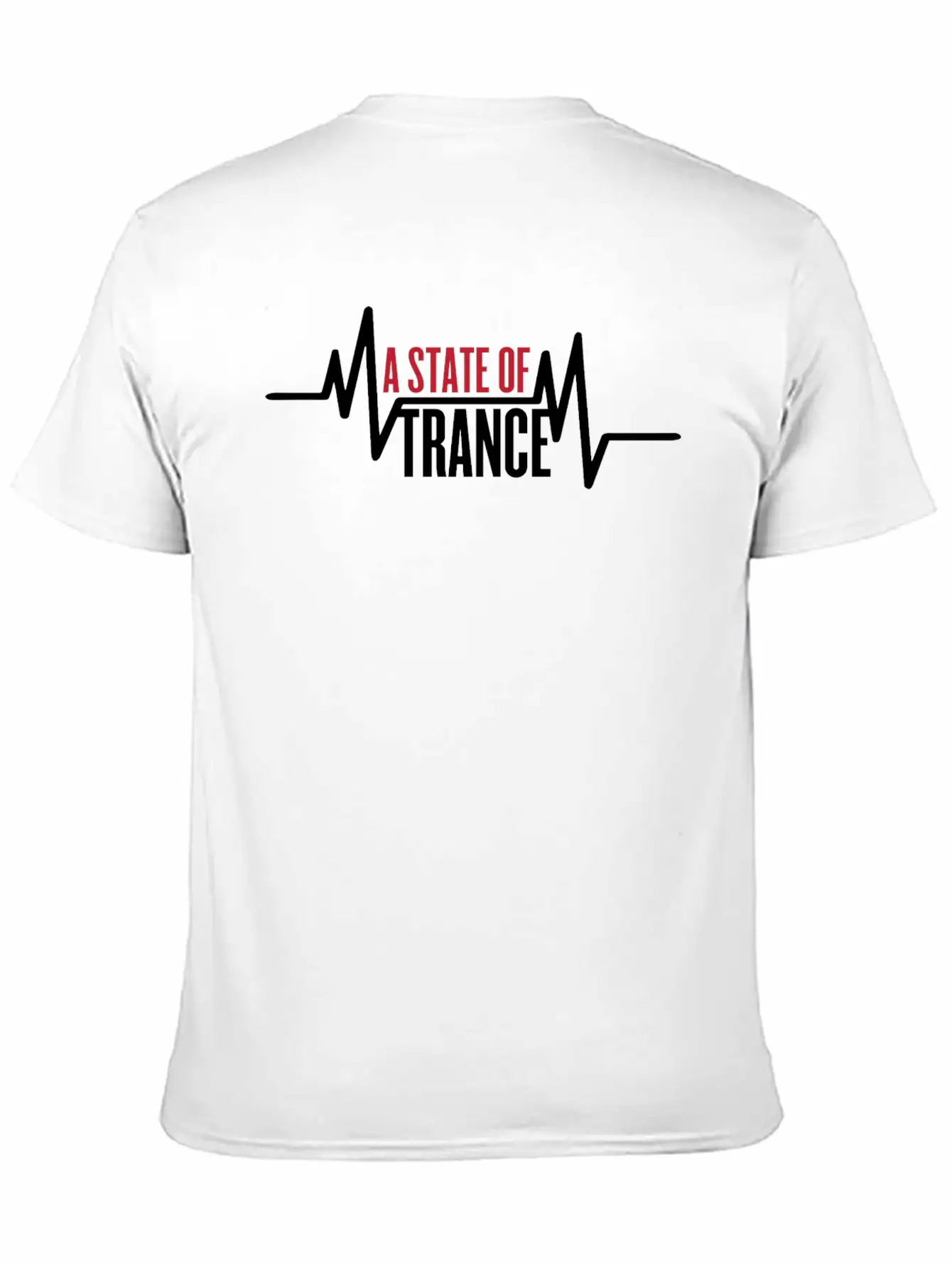 A State Of Trance Stylish Everyday T-Shirt – Unisex Basic Cotton Tee