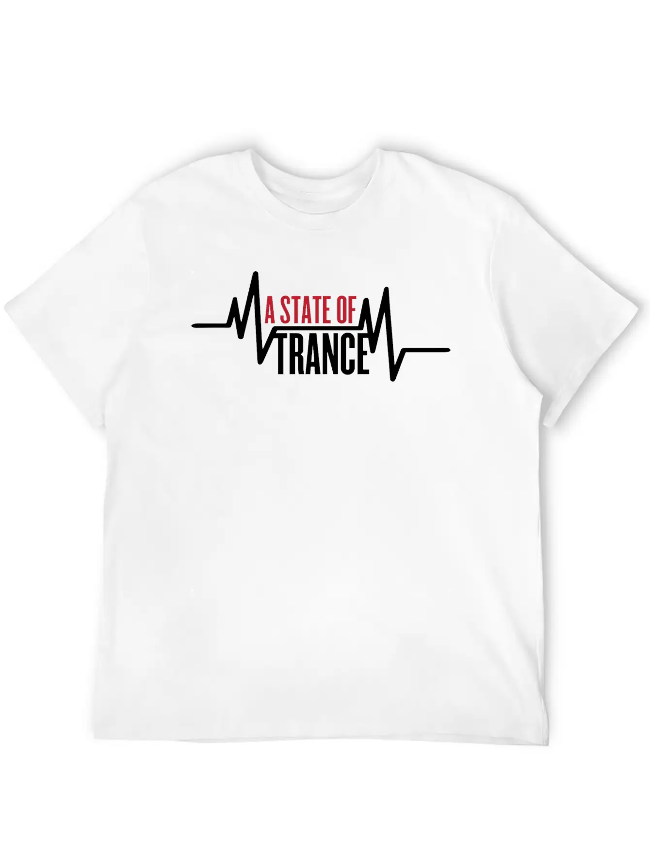 A State Of Trance Stylish Everyday T-Shirt – Unisex Basic Cotton Tee