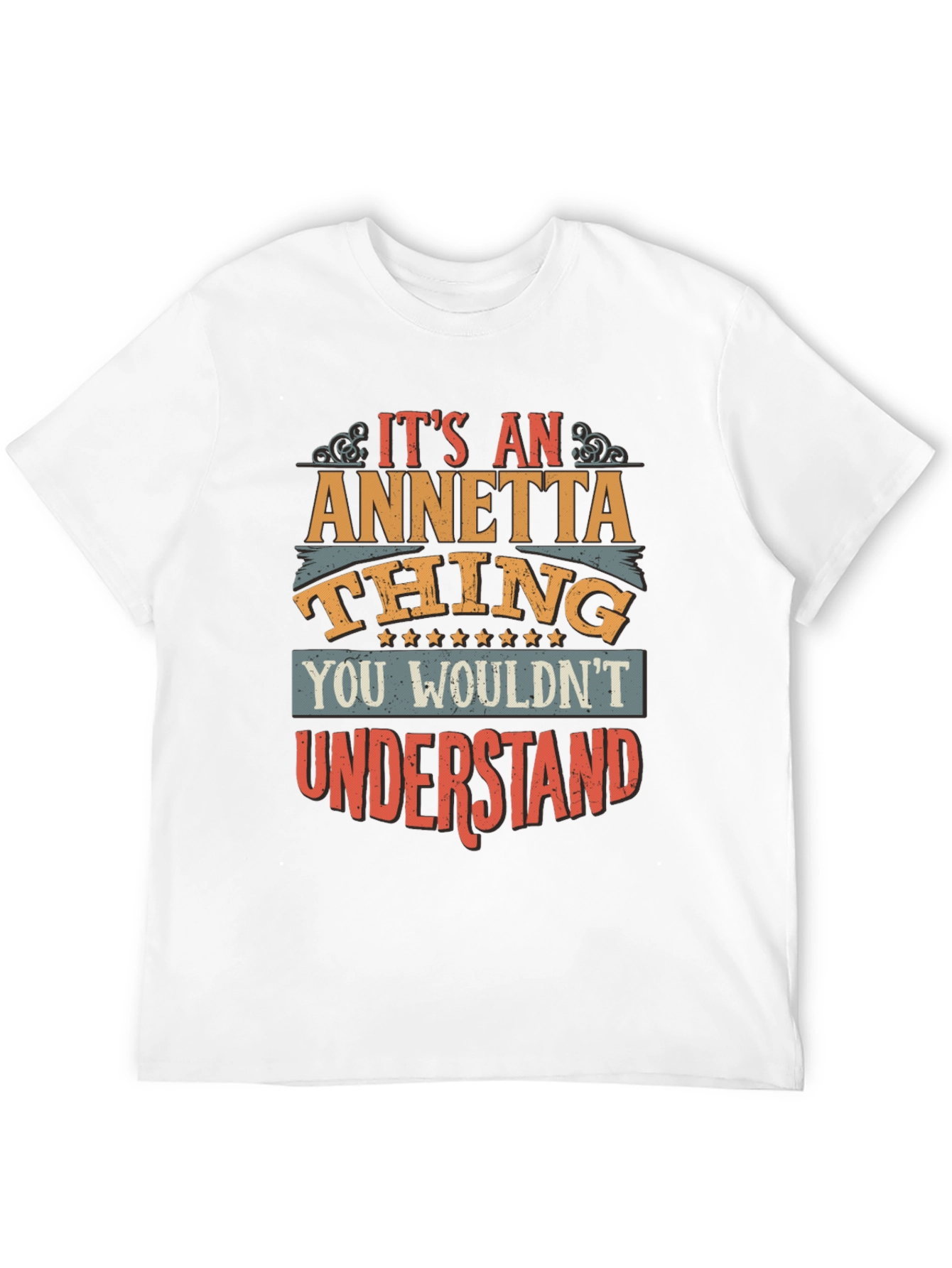 Its an Annetta Thing T-Shirt