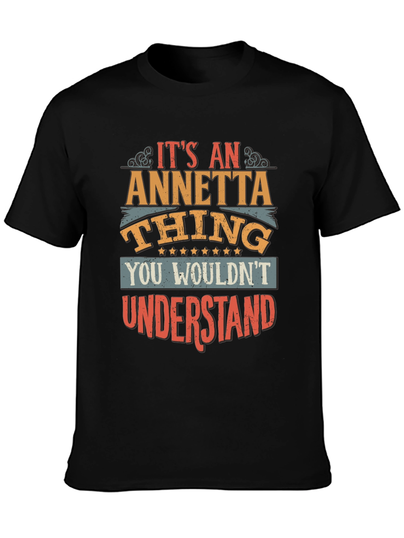 Its an Annetta Thing T-Shirt