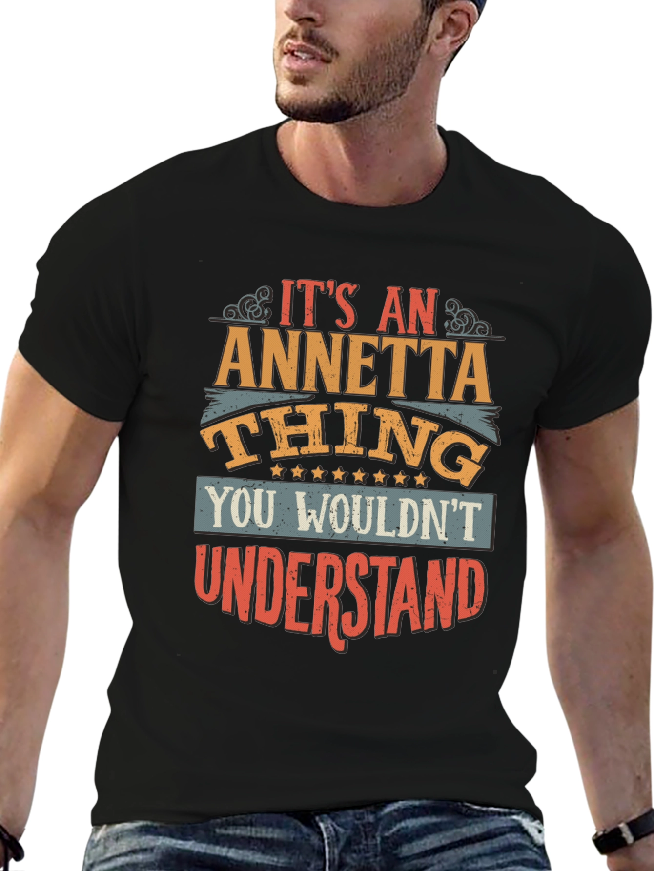 Its an Annetta Thing T-Shirt