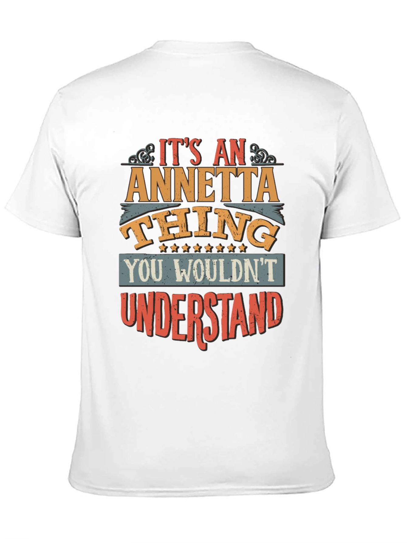 Its an Annetta Thing T-Shirt