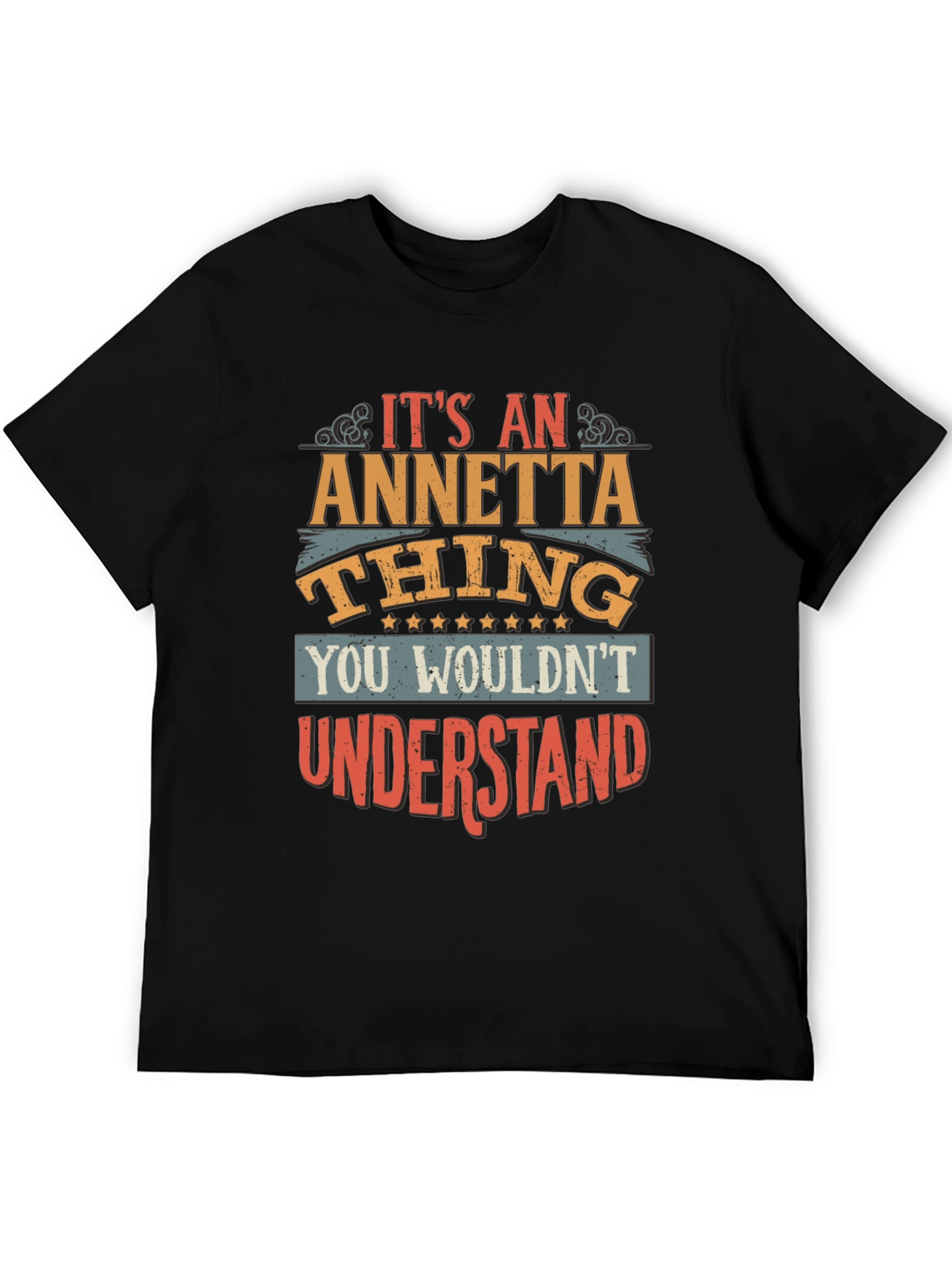 Its an Annetta Thing T-Shirt