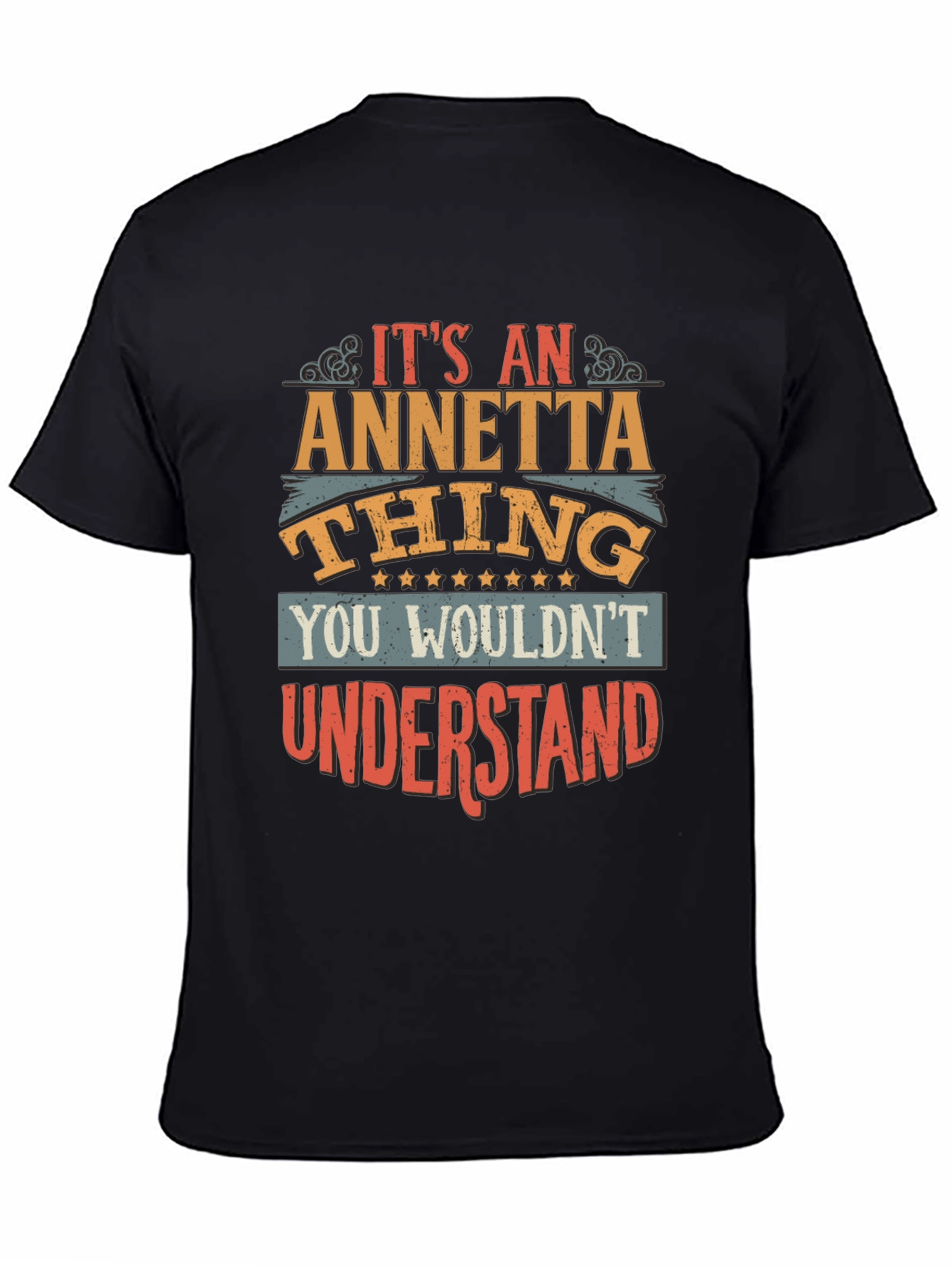 Its an Annetta Thing T-Shirt