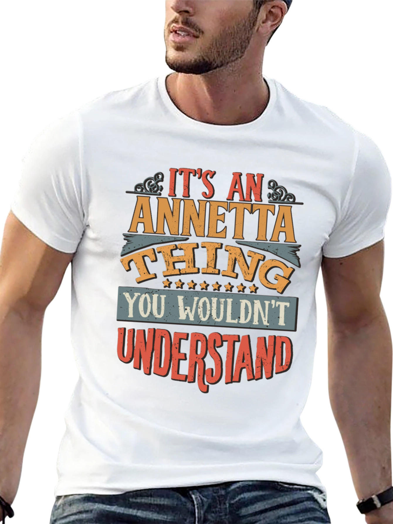 Its an Annetta Thing T-Shirt
