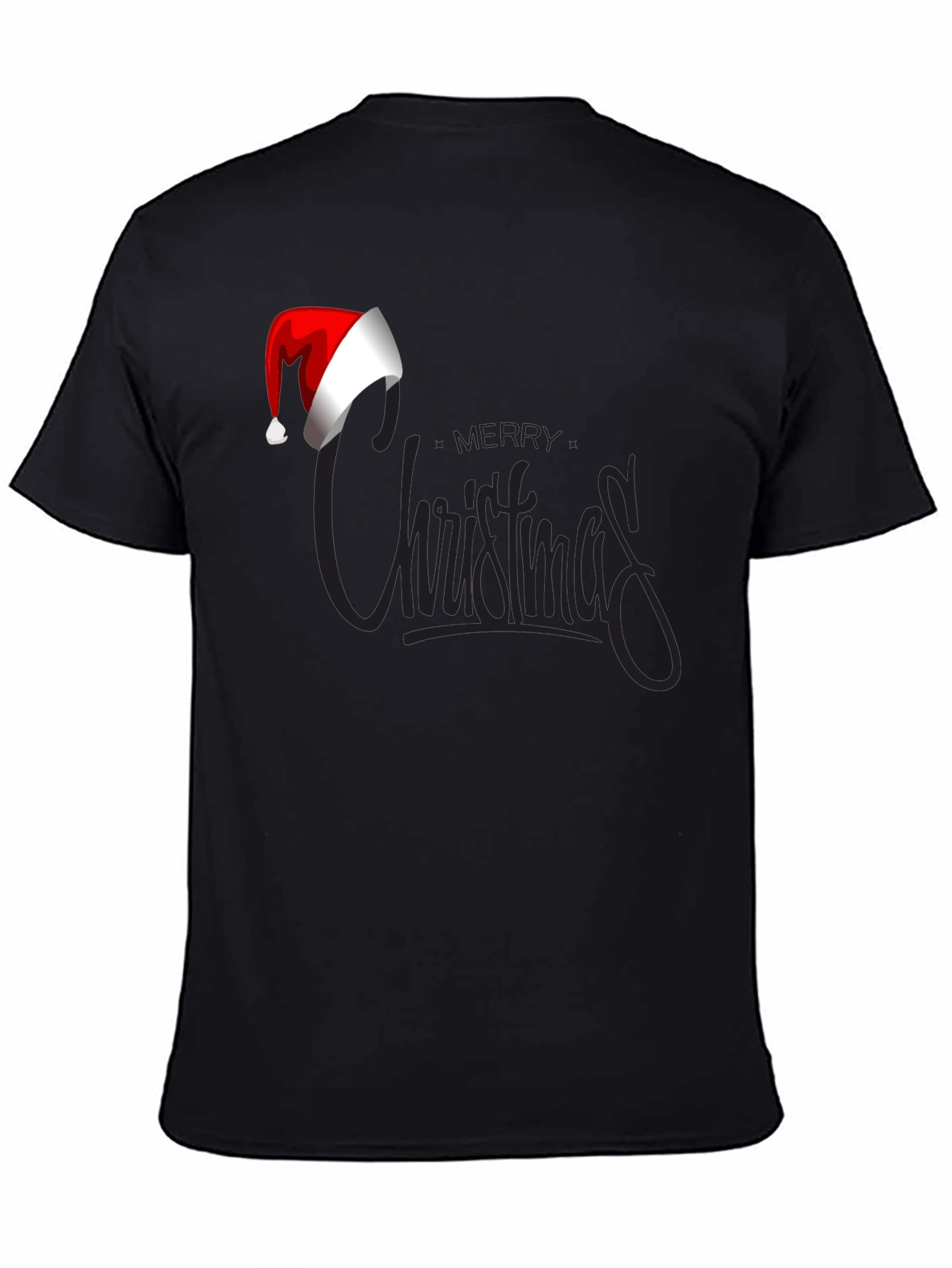 Festive Merry Christmas T-Shirt