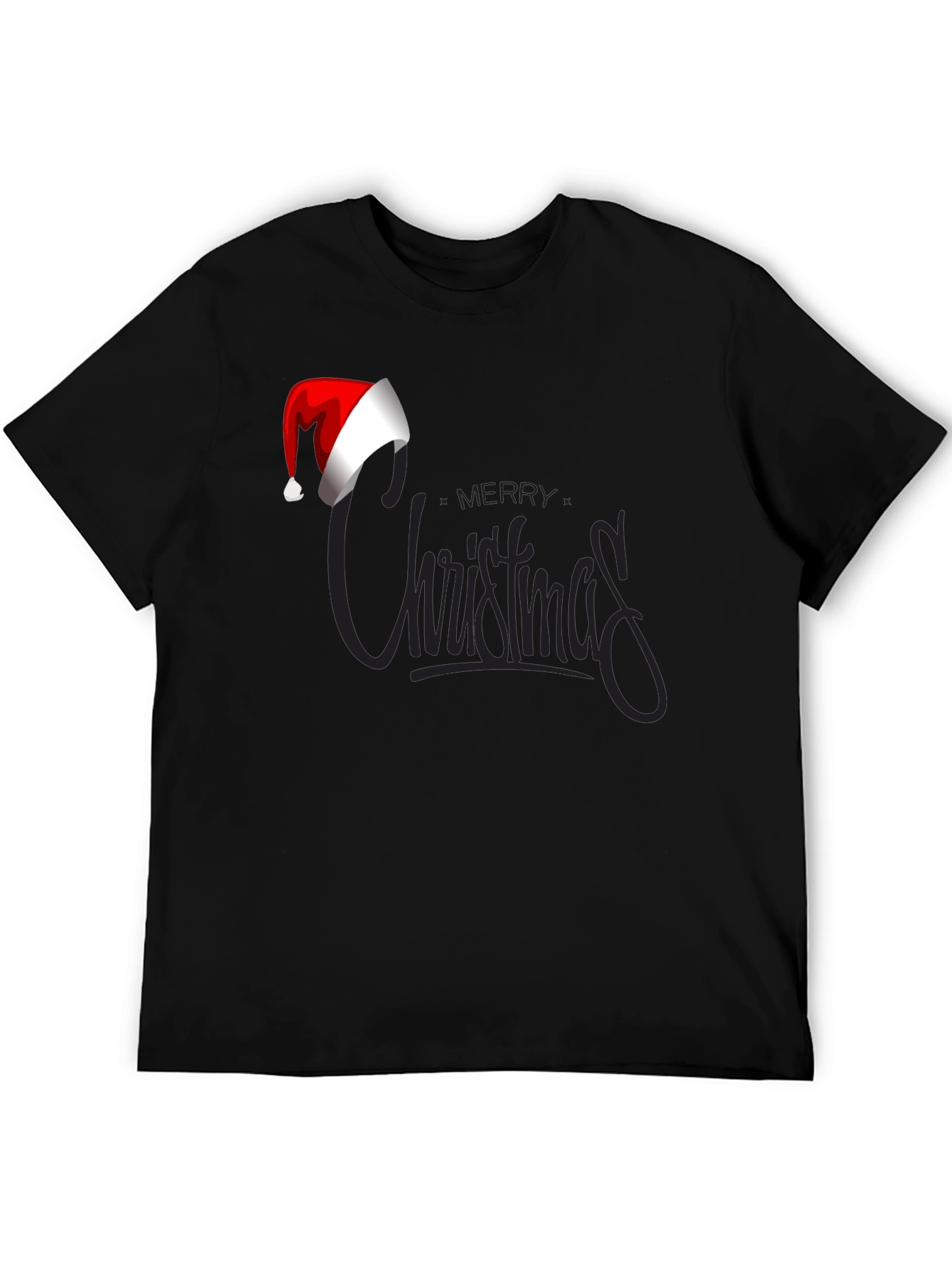 Festive Merry Christmas T-Shirt