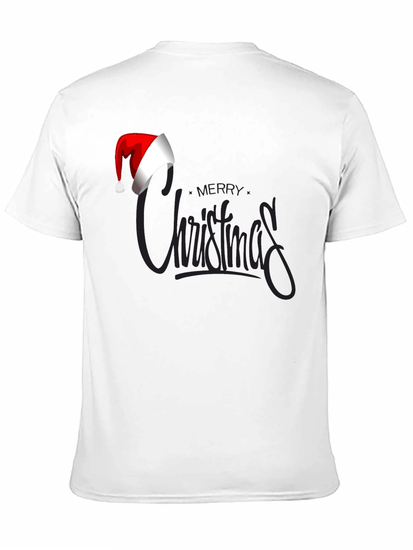 Festive Merry Christmas T-Shirt
