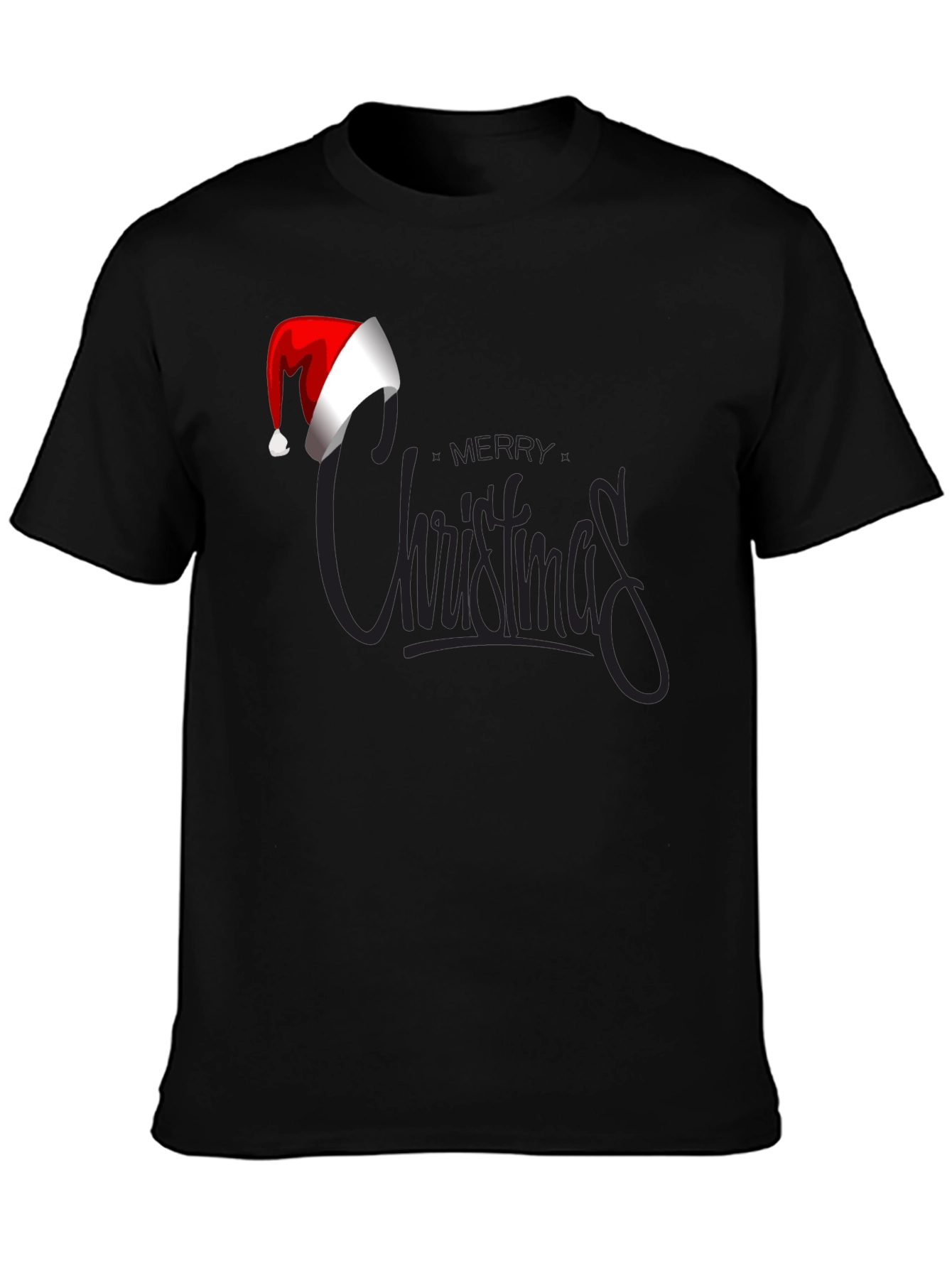 Festive Merry Christmas T-Shirt