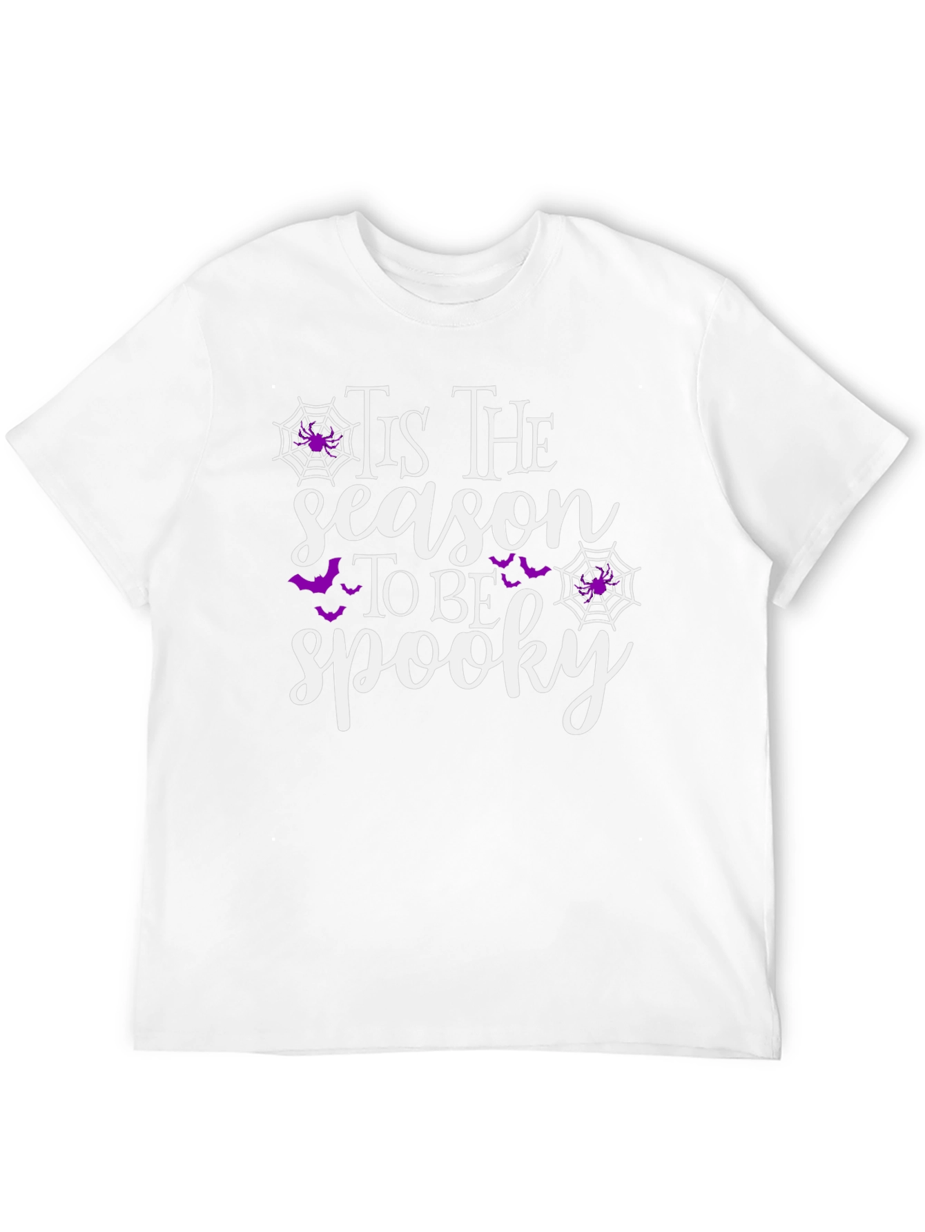 Tis the Season to be Spooky Halloween T-Shirt