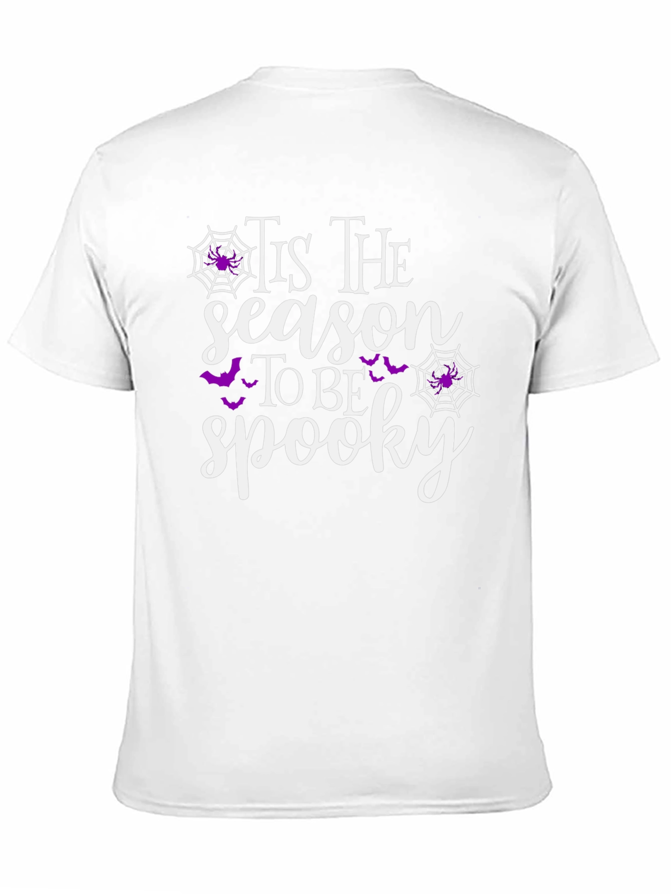 Tis the Season to be Spooky Halloween T-Shirt