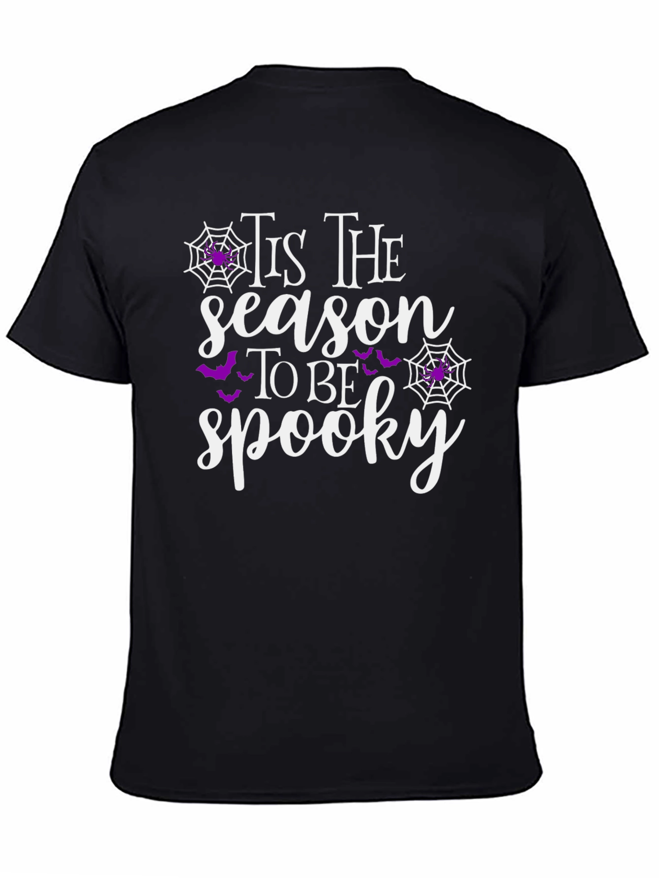 Tis the Season to be Spooky Halloween T-Shirt