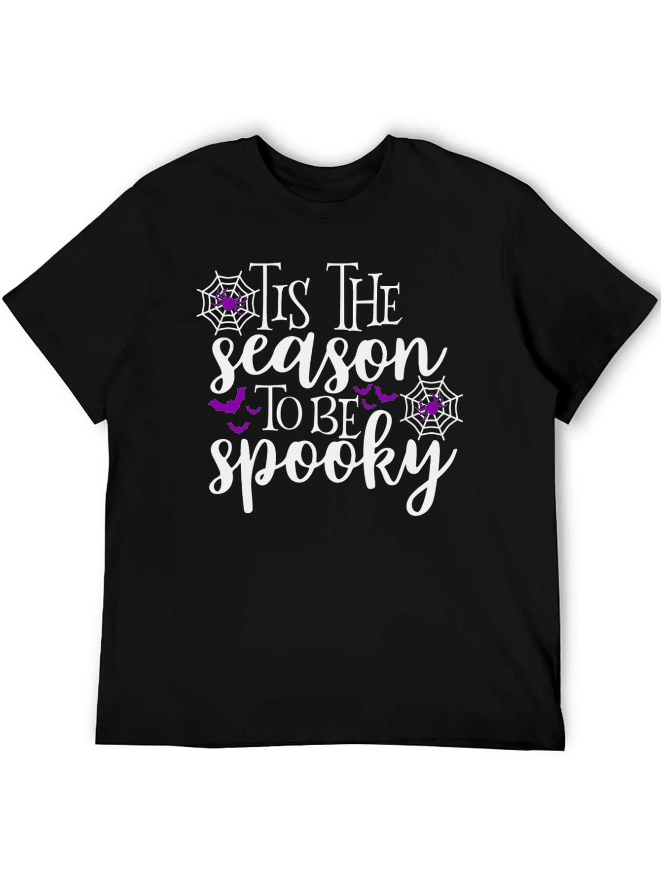 Tis the Season to be Spooky Halloween T-Shirt