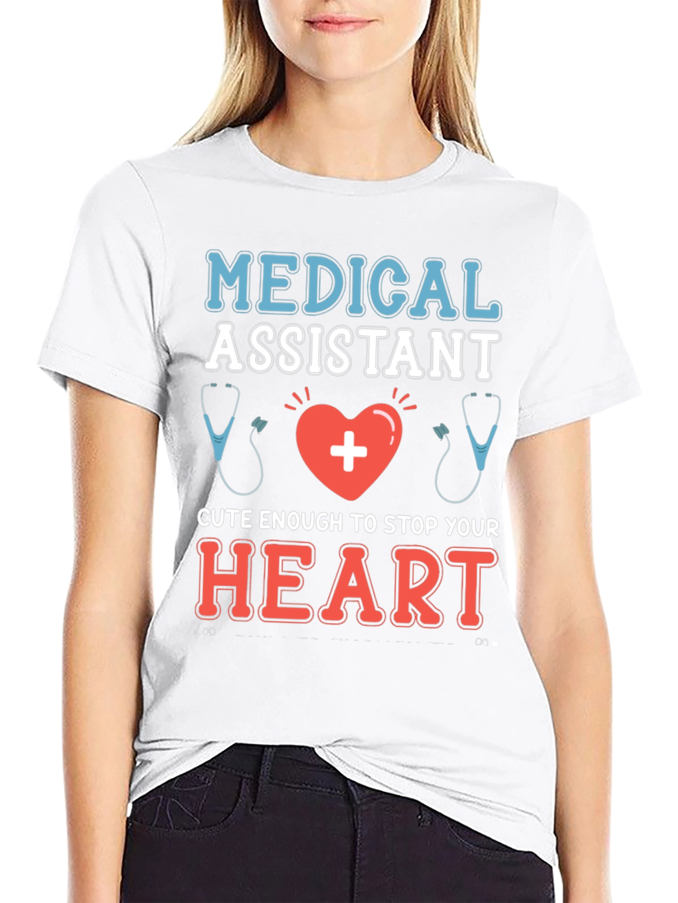 Medical Assistant Novelty T-Shirt