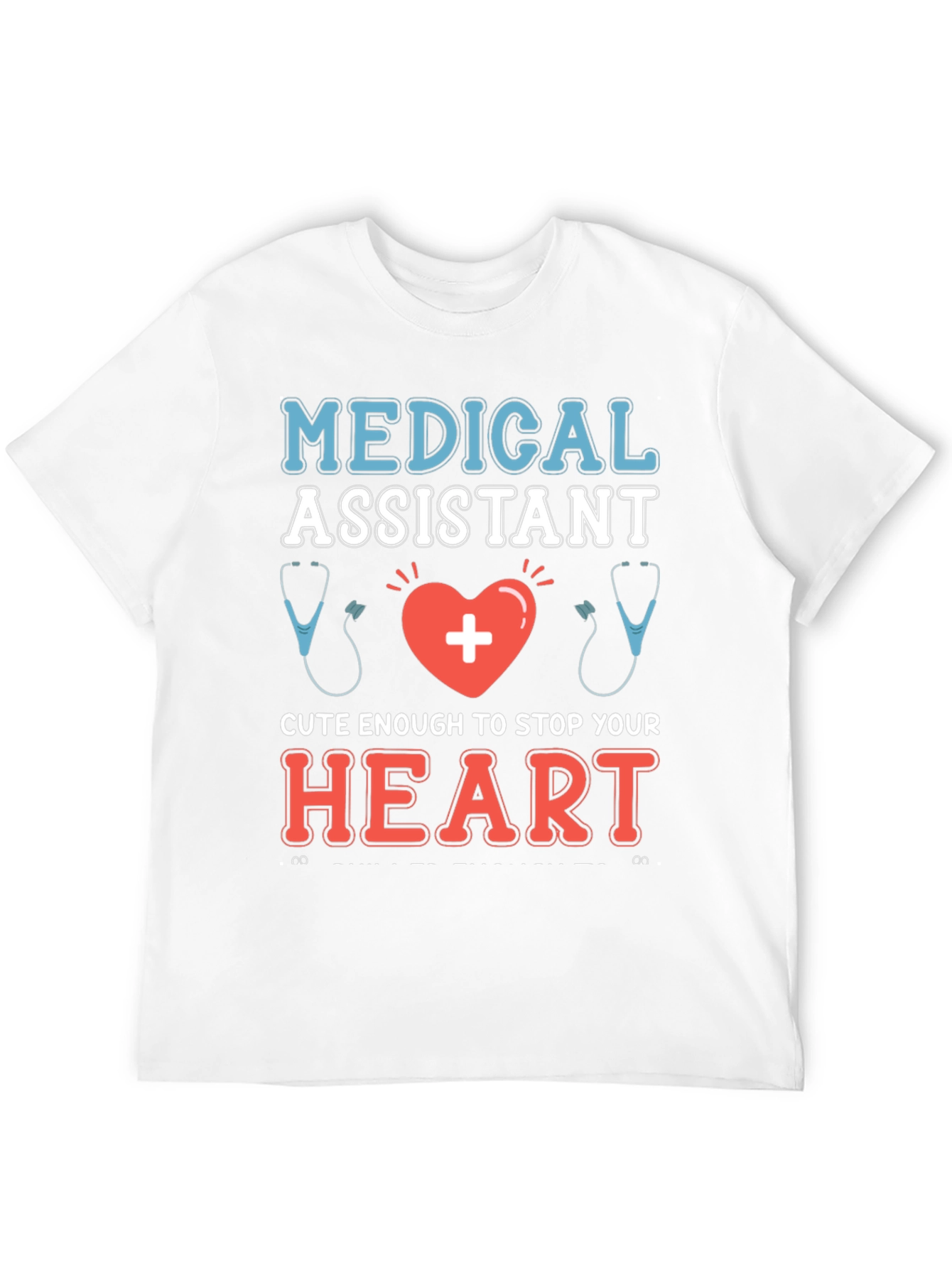 Medical Assistant Novelty T-Shirt