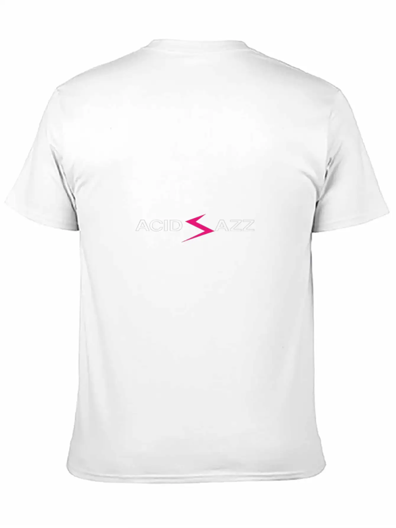 ACID JAZZ Stylish Everyday T-Shirt – Unisex Basic Cotton Tee