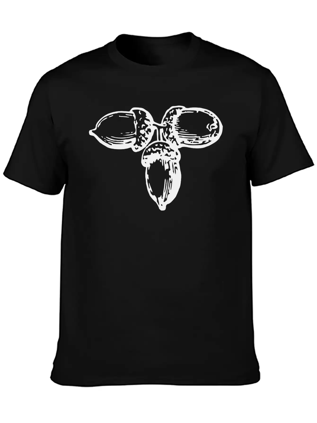 Acorn 5 Stylish Everyday T-Shirt – Unisex Basic Cotton Tee