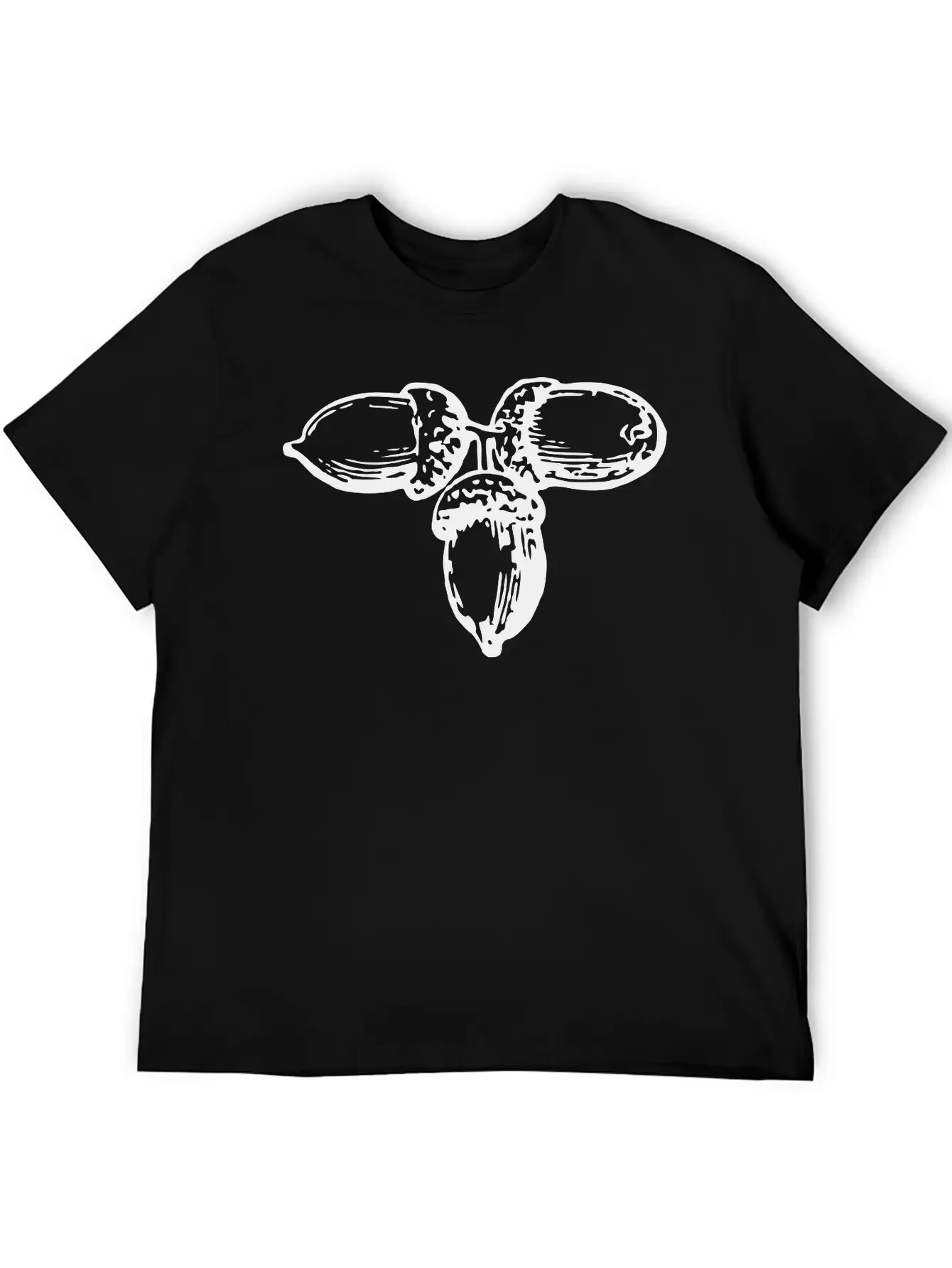 Acorn 5 Stylish Everyday T-Shirt – Unisex Basic Cotton Tee