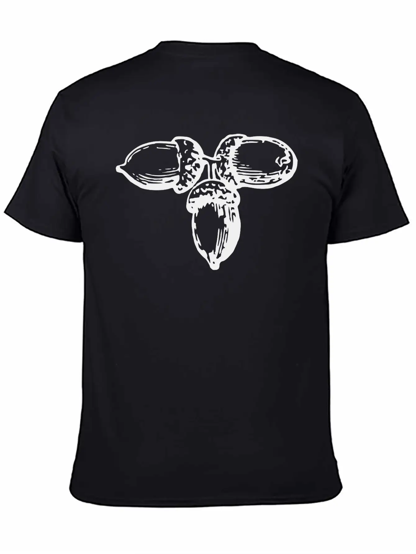 Acorn 5 Stylish Everyday T-Shirt – Unisex Basic Cotton Tee