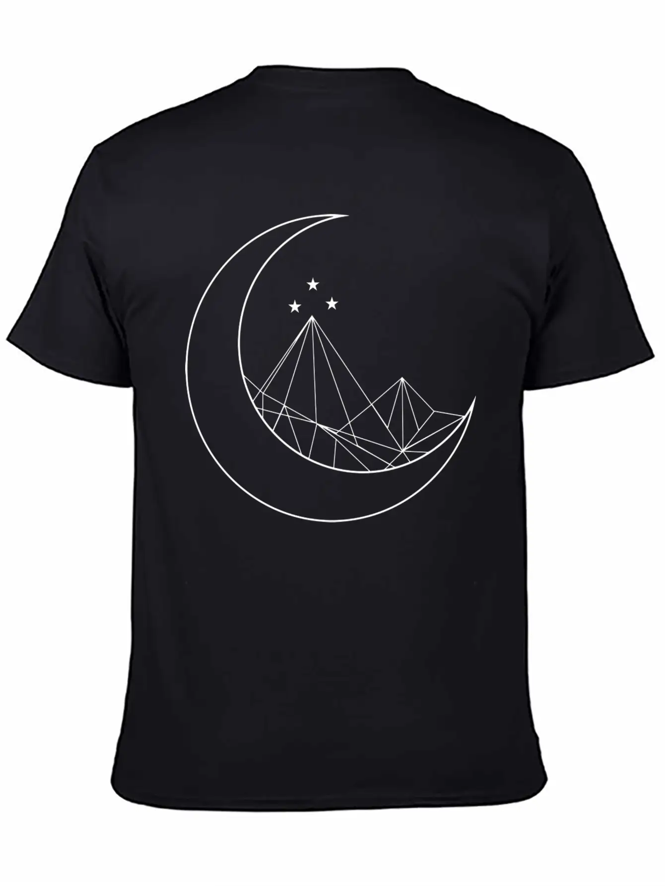 Acotar Acomaf Stars Night Court Tale Starry Night Stylish Everyday T-Shirt – Unisex Basic Cotton Tee