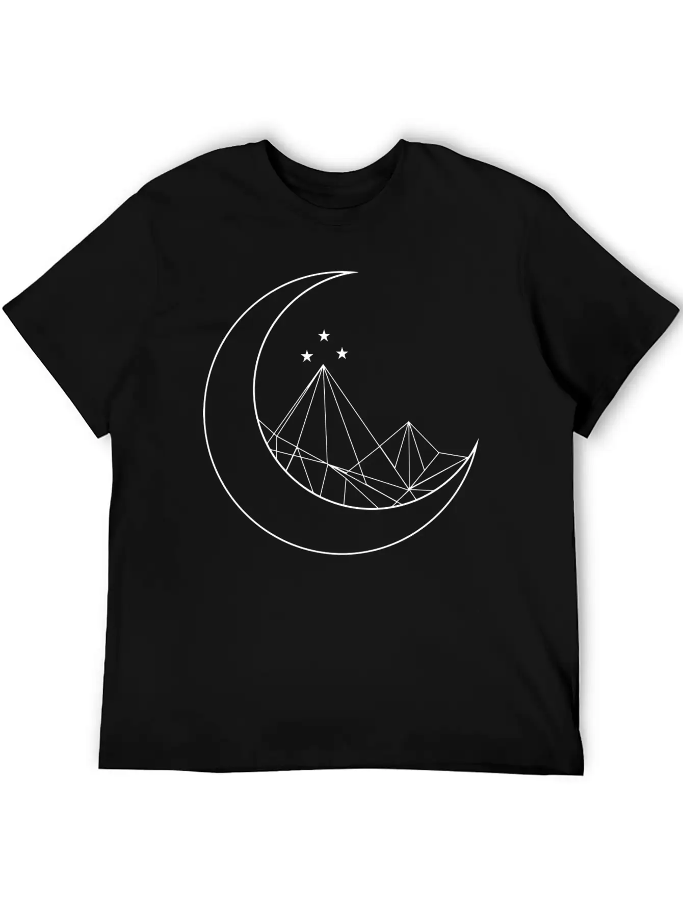 Acotar Acomaf Stars Night Court Tale Starry Night Stylish Everyday T-Shirt – Unisex Basic Cotton Tee