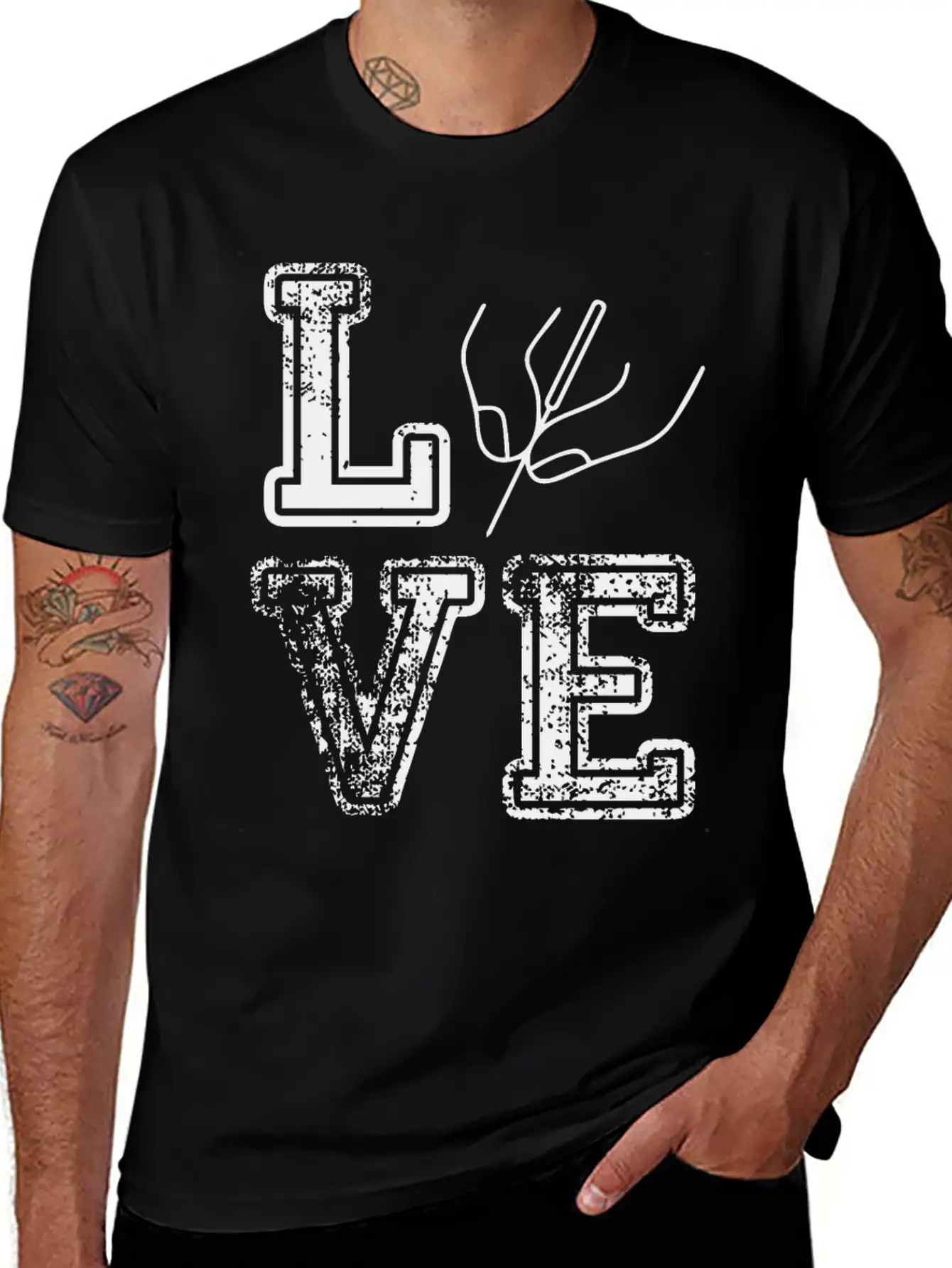 Acupuncturist Love Shirt Acupuncturist Gift Lover Unisex Short Sleeve Soft Cotton T-Shirt – Casual Everyday Wear
