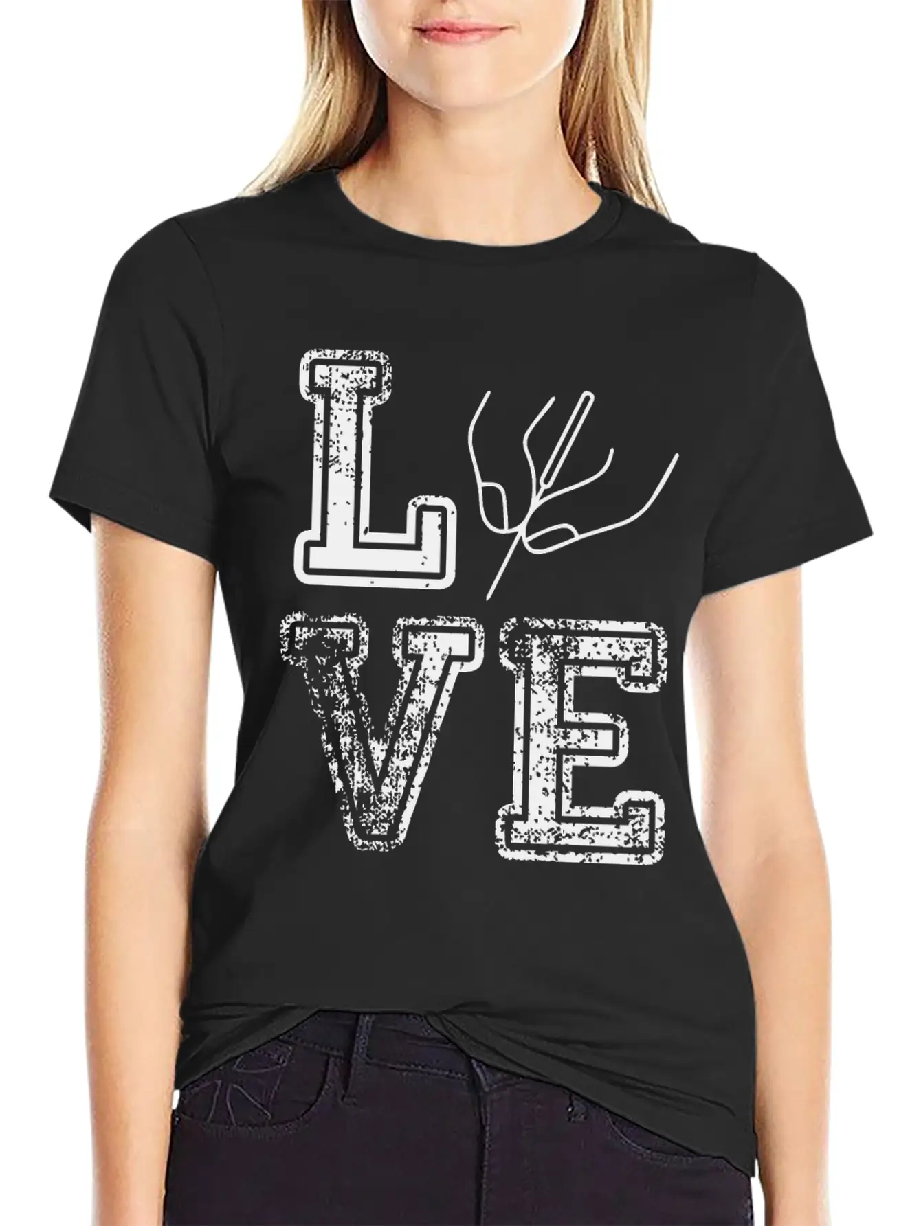 Acupuncturist Love Shirt Acupuncturist Gift Lover Unisex Short Sleeve Soft Cotton T-Shirt – Casual Everyday Wear
