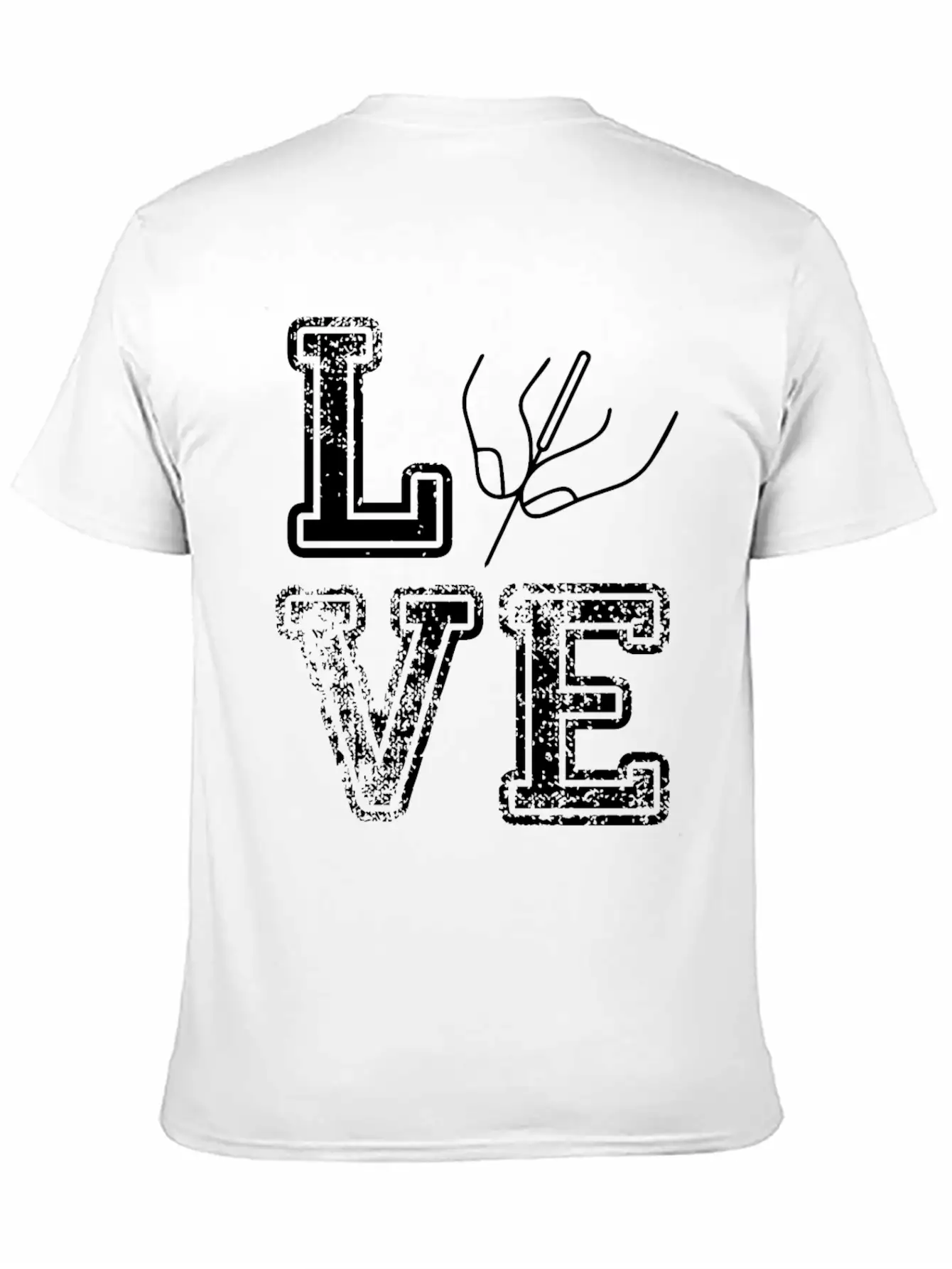 Acupuncturist Love Shirt Acupuncturist Gift Lover Unisex Short Sleeve Soft Cotton T-Shirt – Casual Everyday Wear
