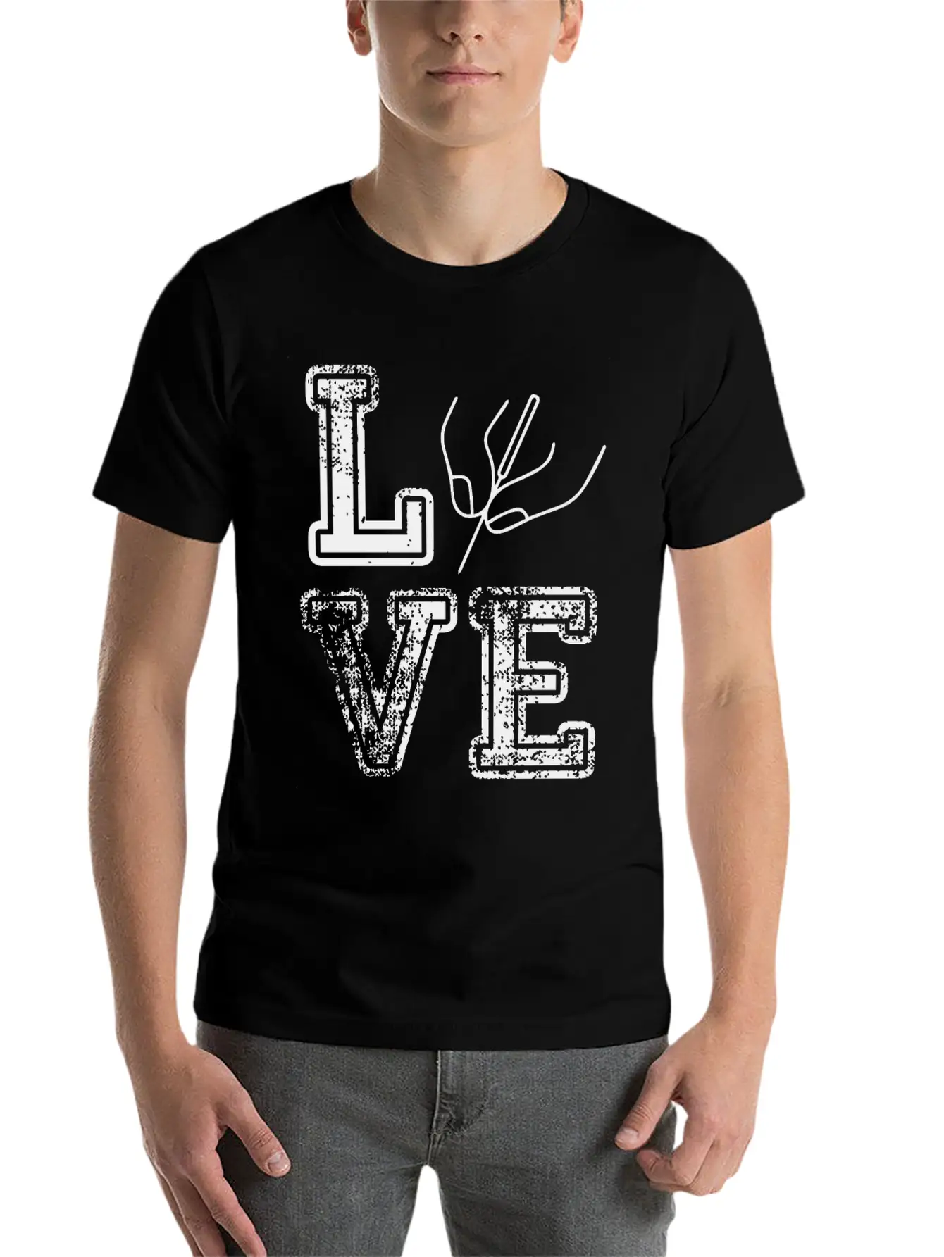 Acupuncturist Love Shirt Acupuncturist Gift Lover Unisex Short Sleeve Soft Cotton T-Shirt – Casual Everyday Wear