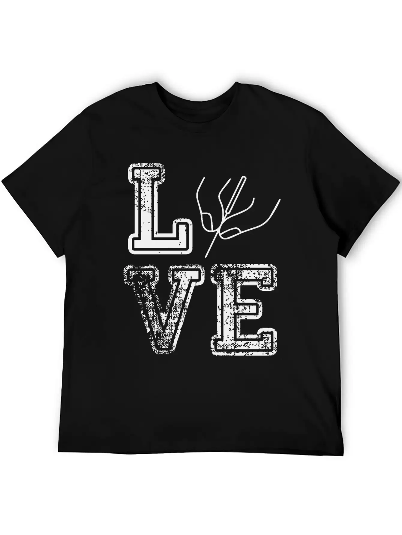 Acupuncturist Love Shirt Acupuncturist Gift Lover Unisex Short Sleeve Soft Cotton T-Shirt – Casual Everyday Wear