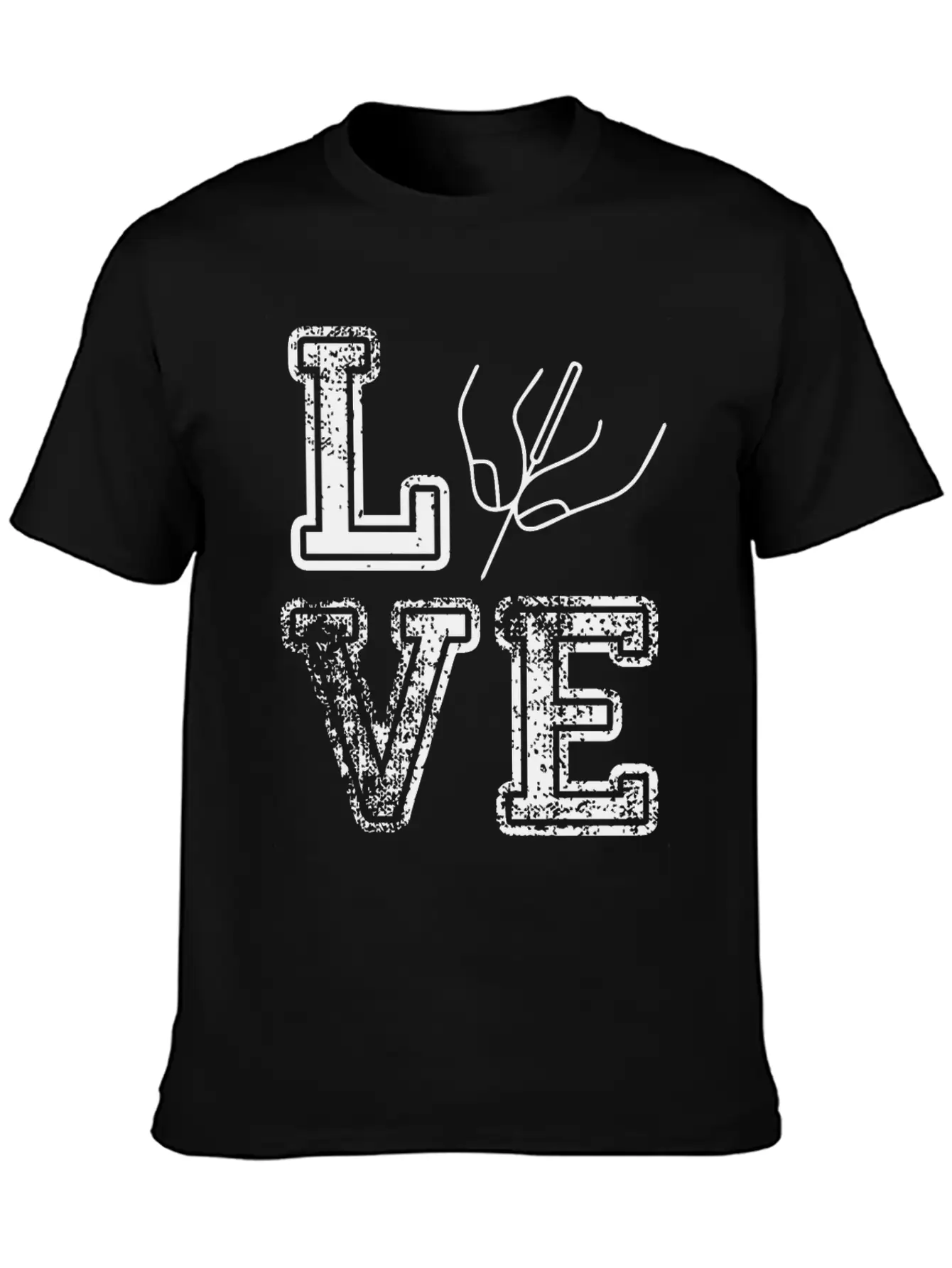 Acupuncturist Love Shirt Acupuncturist Gift Lover Unisex Short Sleeve Soft Cotton T-Shirt – Casual Everyday Wear
