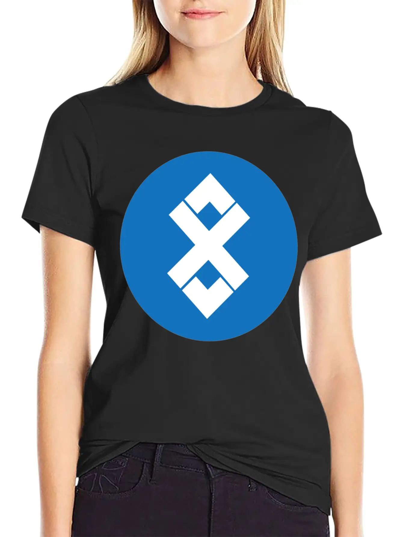 AdEx ADX Unisex Short Sleeve Soft Cotton T-Shirt – Casual Everyday Wear