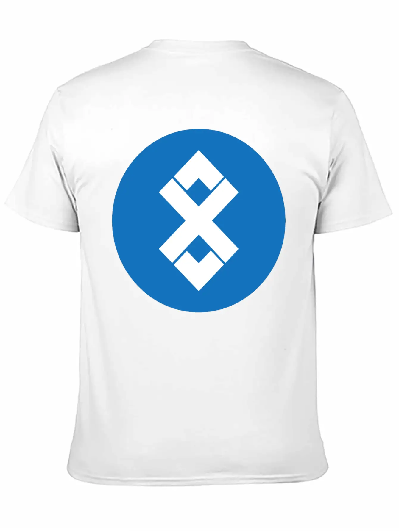 AdEx ADX Unisex Short Sleeve Soft Cotton T-Shirt – Casual Everyday Wear